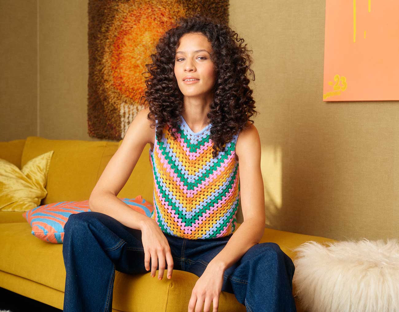 PRE-ORDER - Let’s Crochet 2 - Laine Publishing