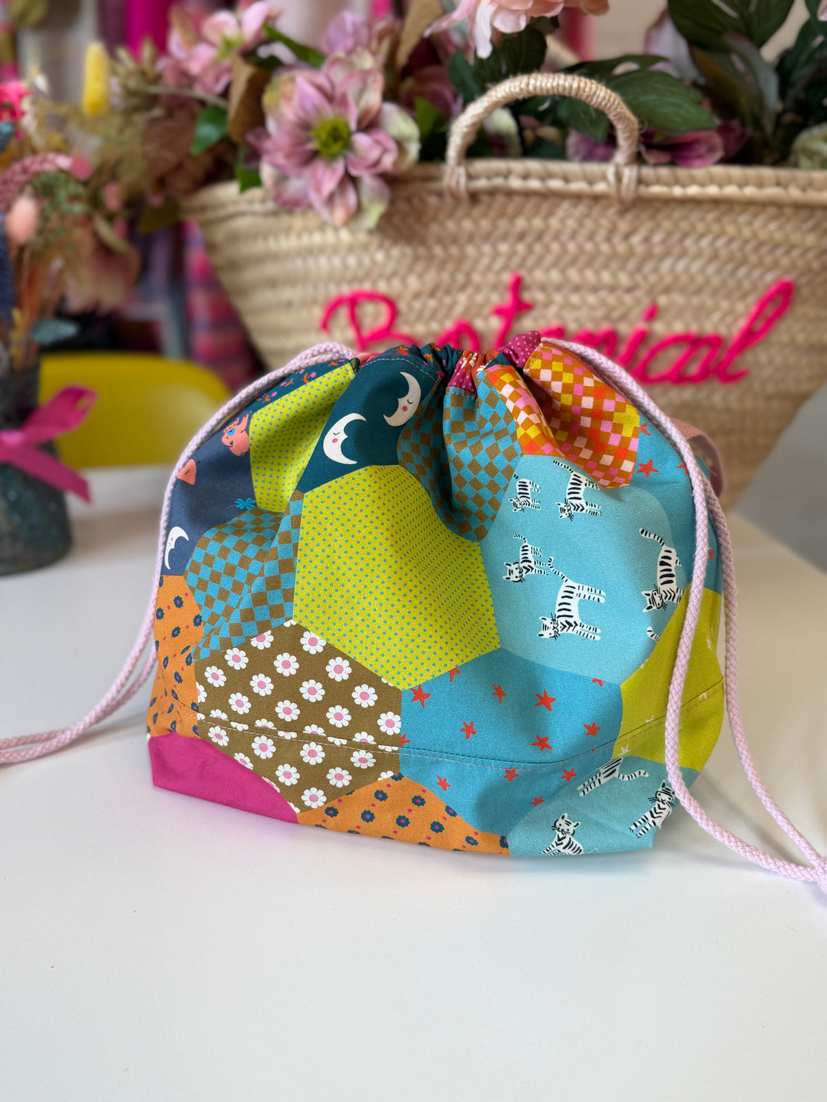 Made to order - A Woolen Affair 2026 - Project Bag Style 01