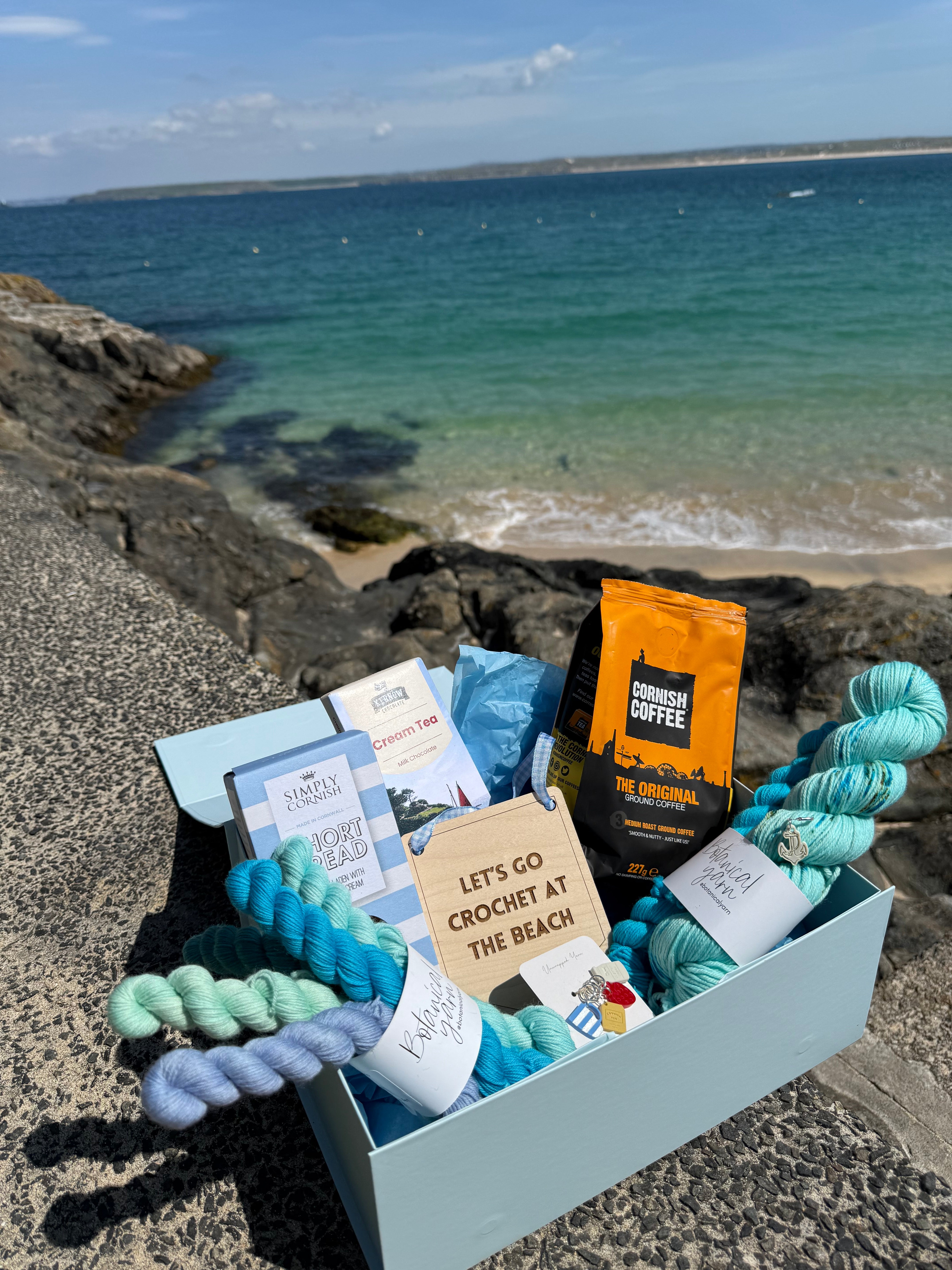 Cornish Coastal Box