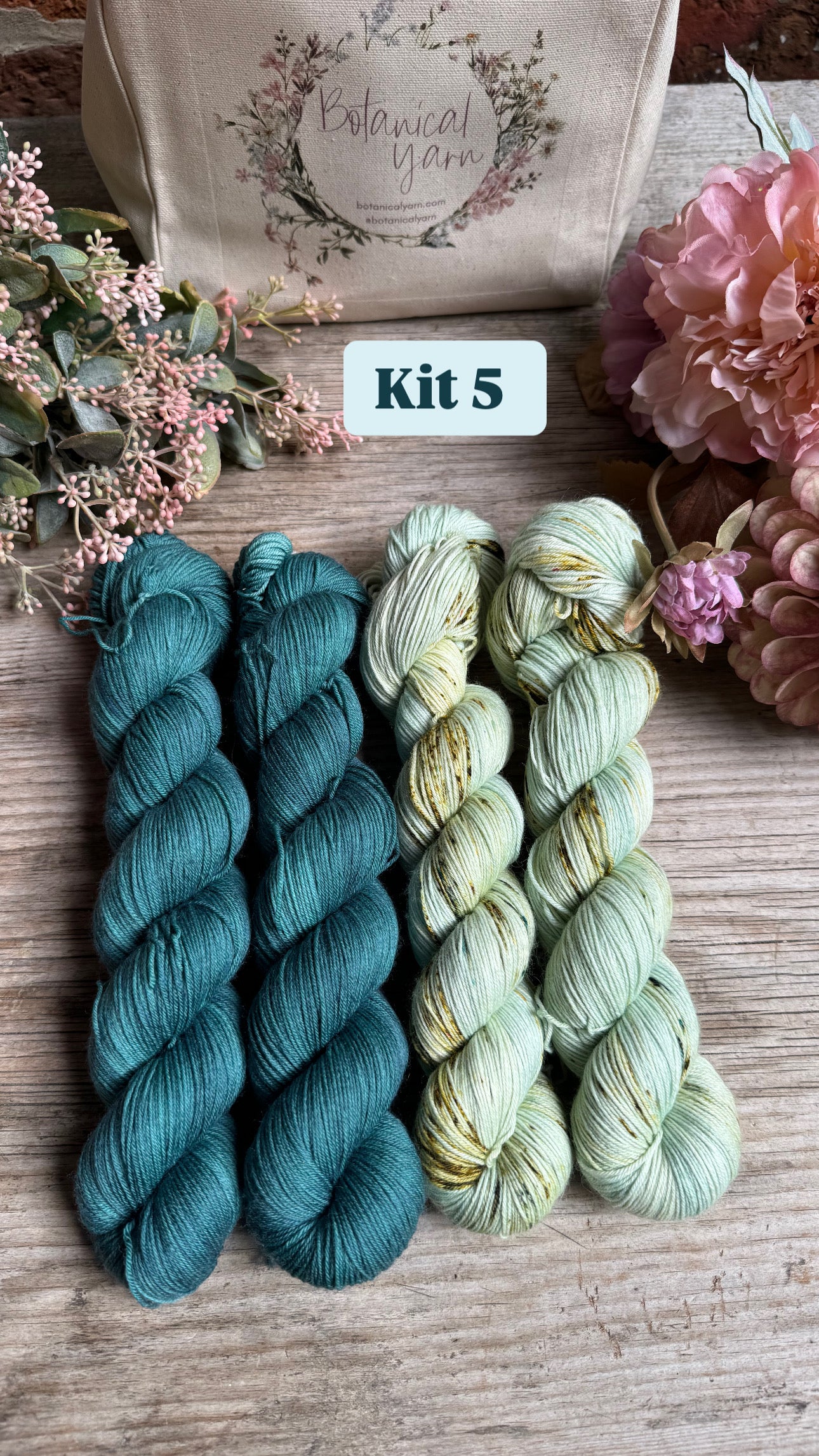 West Knits MKAL 2024 Go Go Dynamo Kits