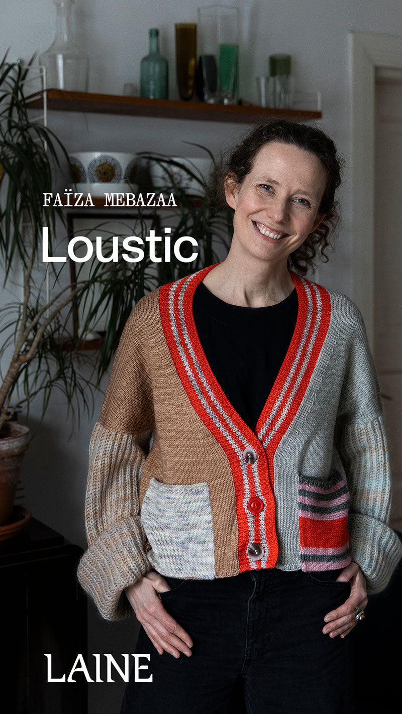 Laine Publishing - 52 Weeks of Scrap Yarn: Projects for Crafters