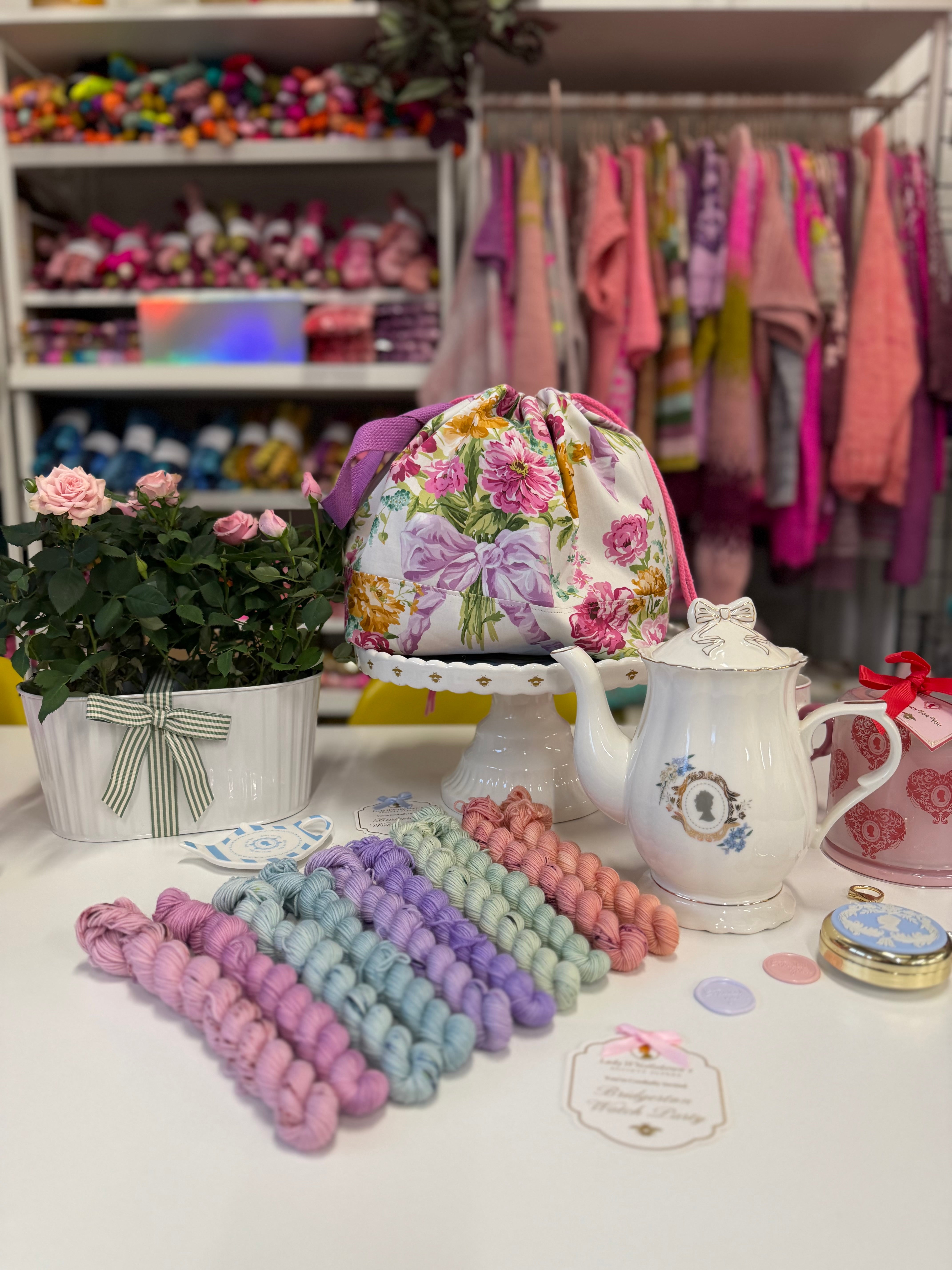 Bridgerton 10 x 20g Mini Skein Set