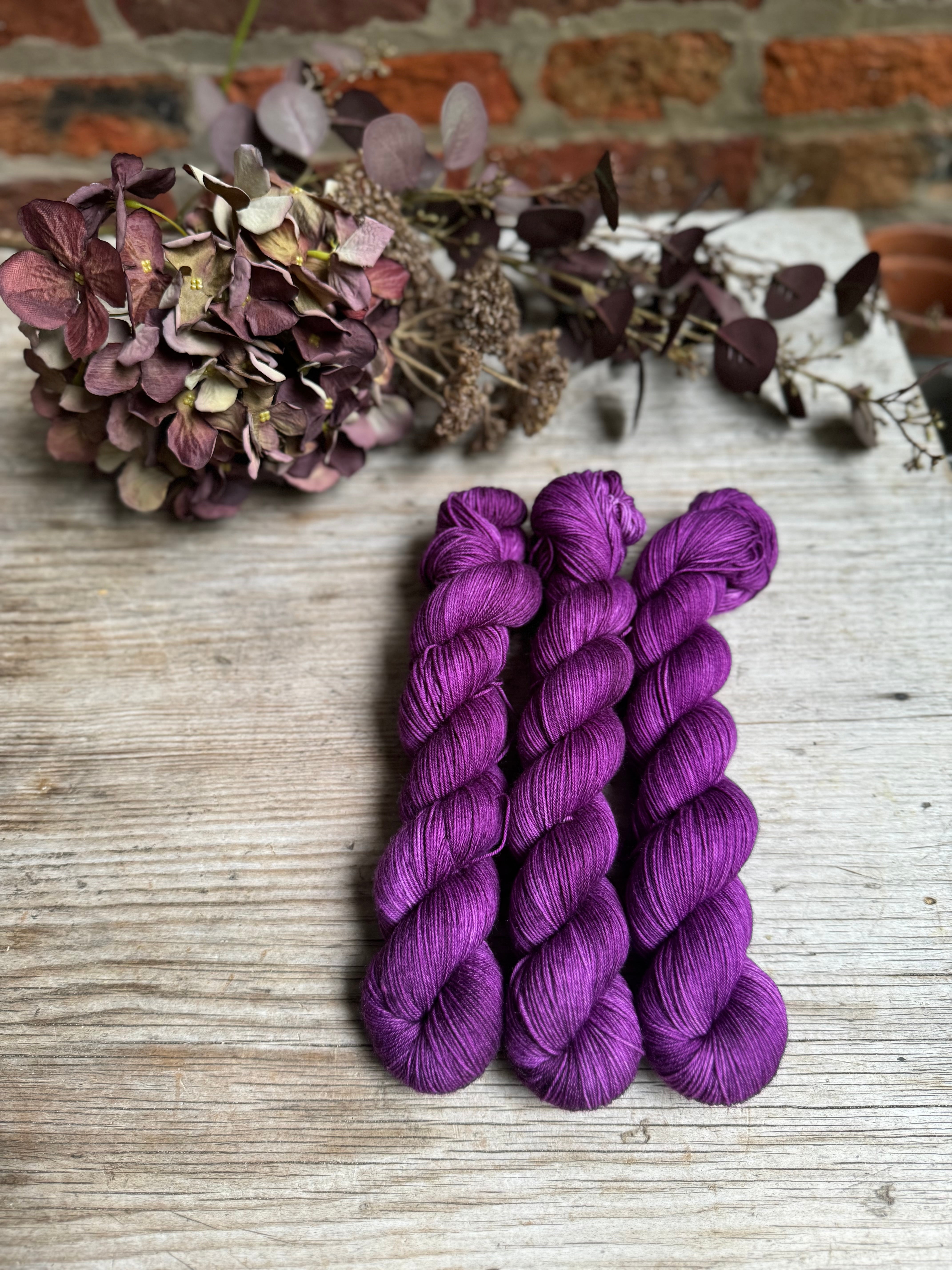 Pick your own yarn for our Make-a-long - Merino DK