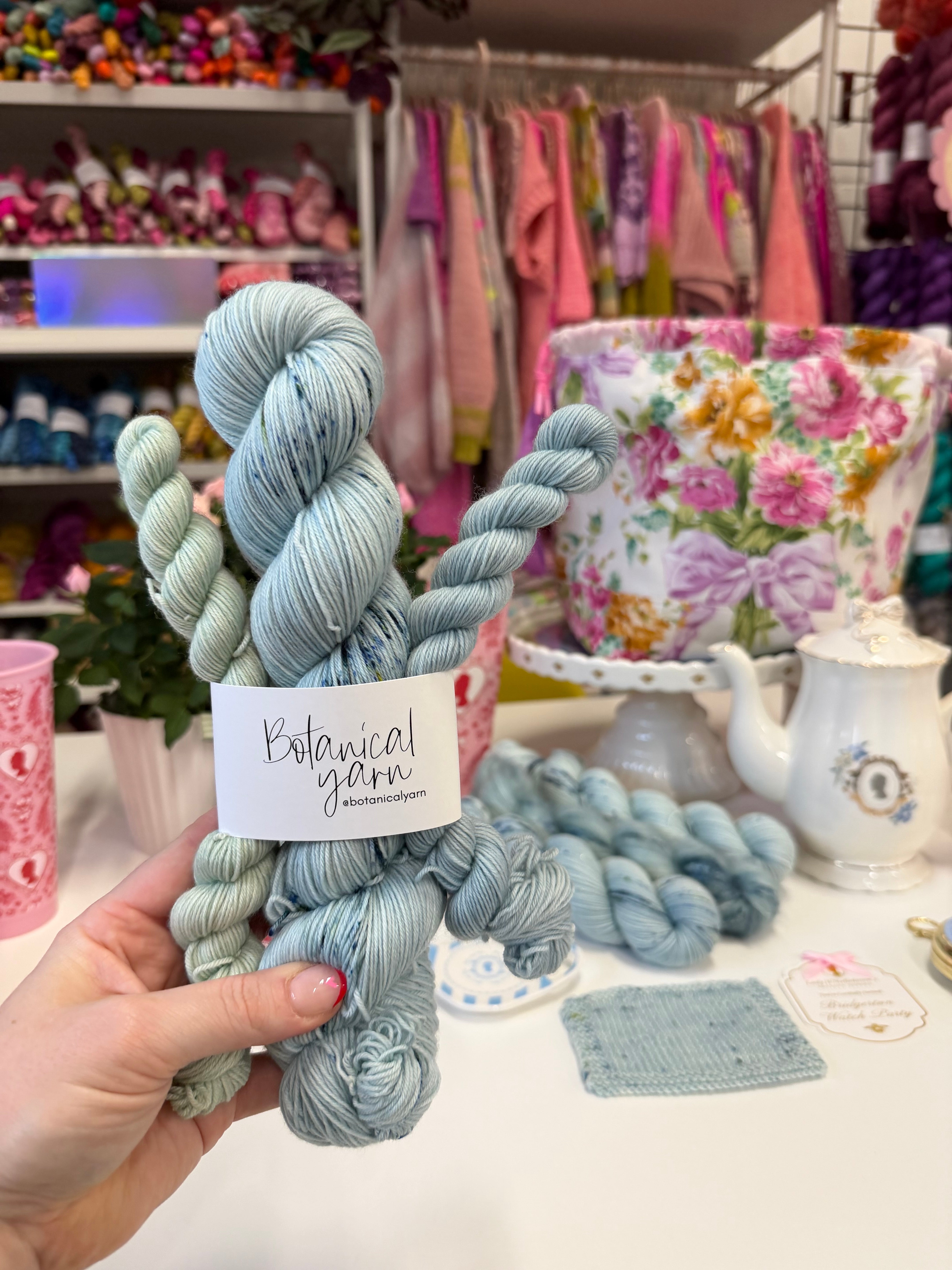 Francesca Bridgerton Sock Set