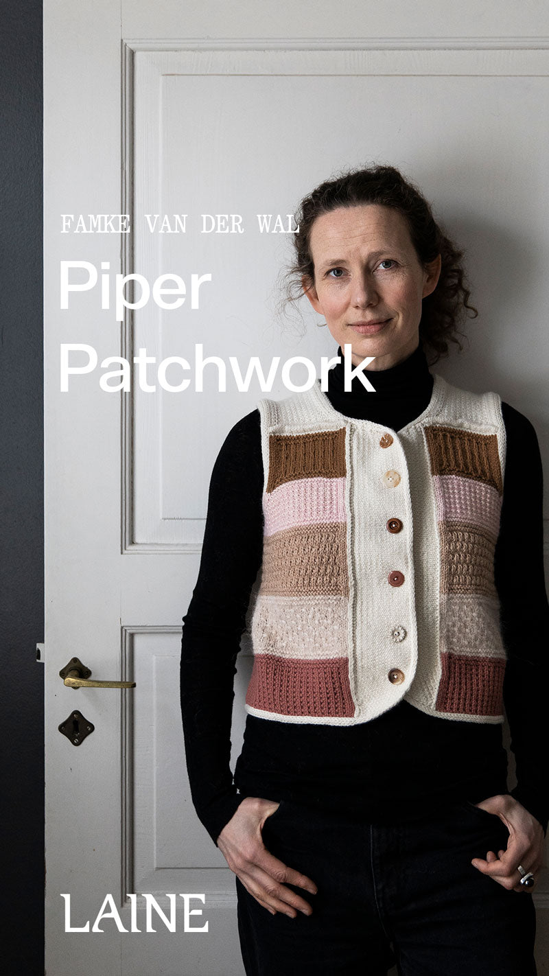 Laine Publishing - 52 Weeks of Scrap Yarn: Projects for Crafters