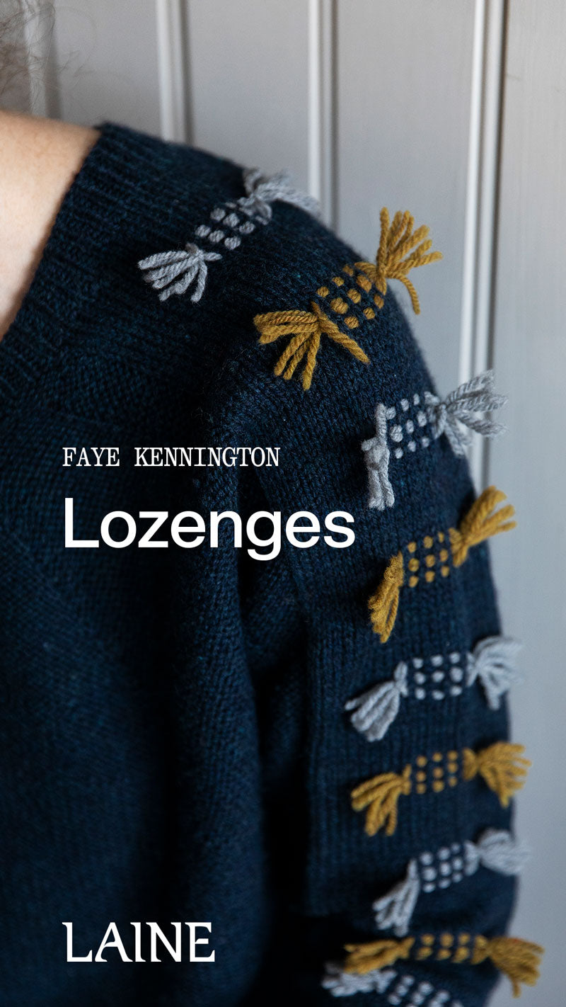 Laine Publishing - 52 Weeks of Scrap Yarn: Projects for Crafters