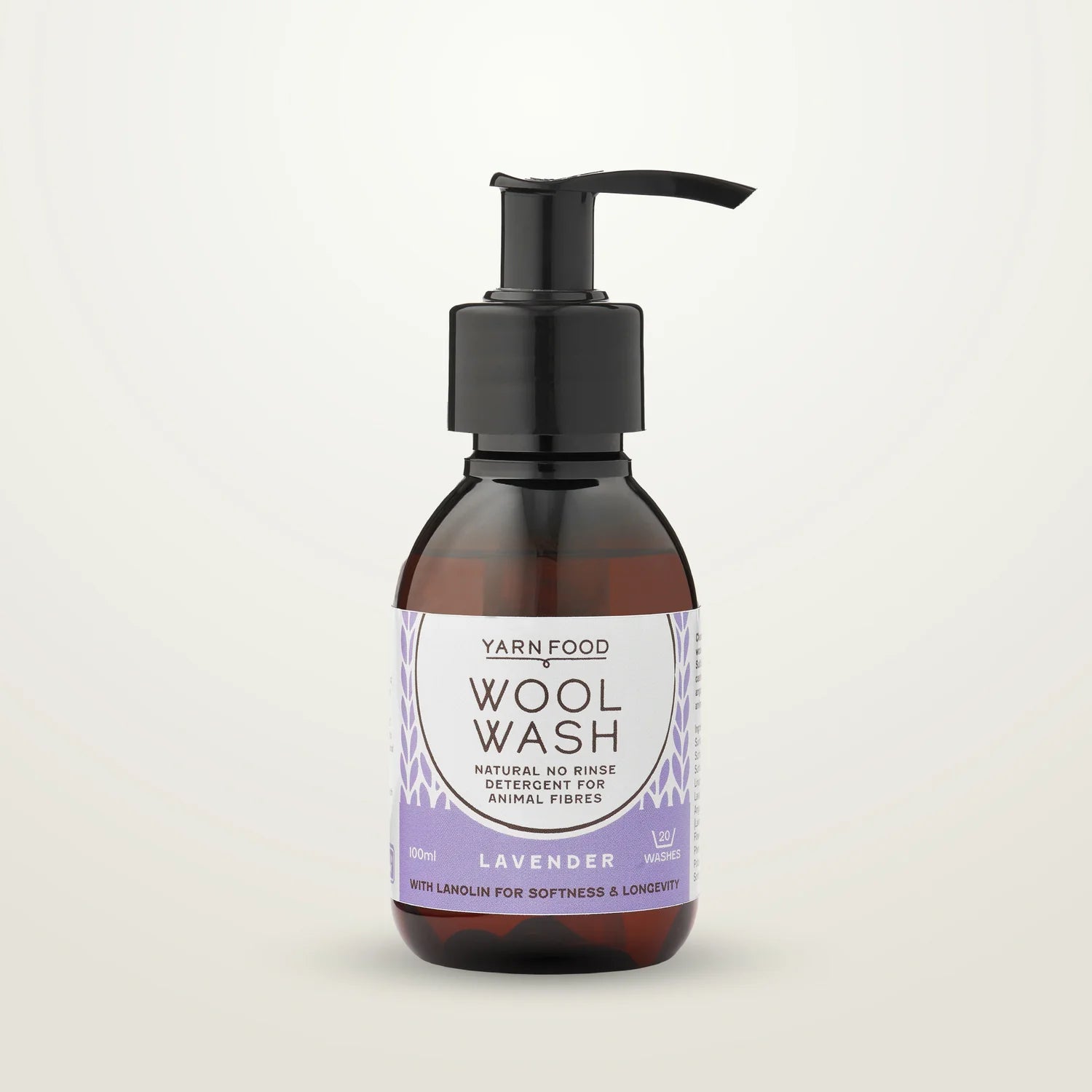 Yarn Food - Wool Wash Mini - 100ML