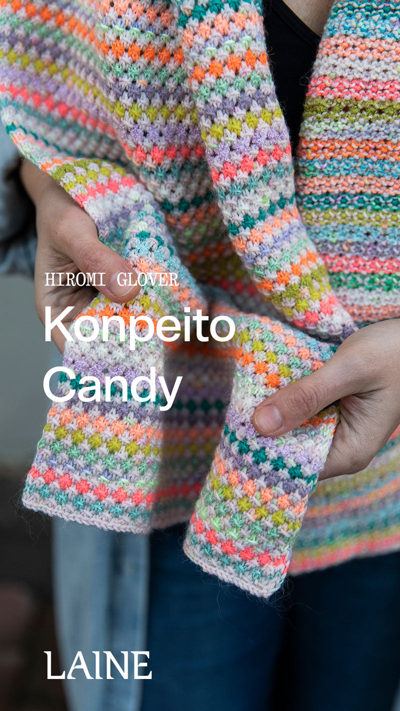 Laine Publishing - 52 Weeks of Scrap Yarn: Projects for Crafters