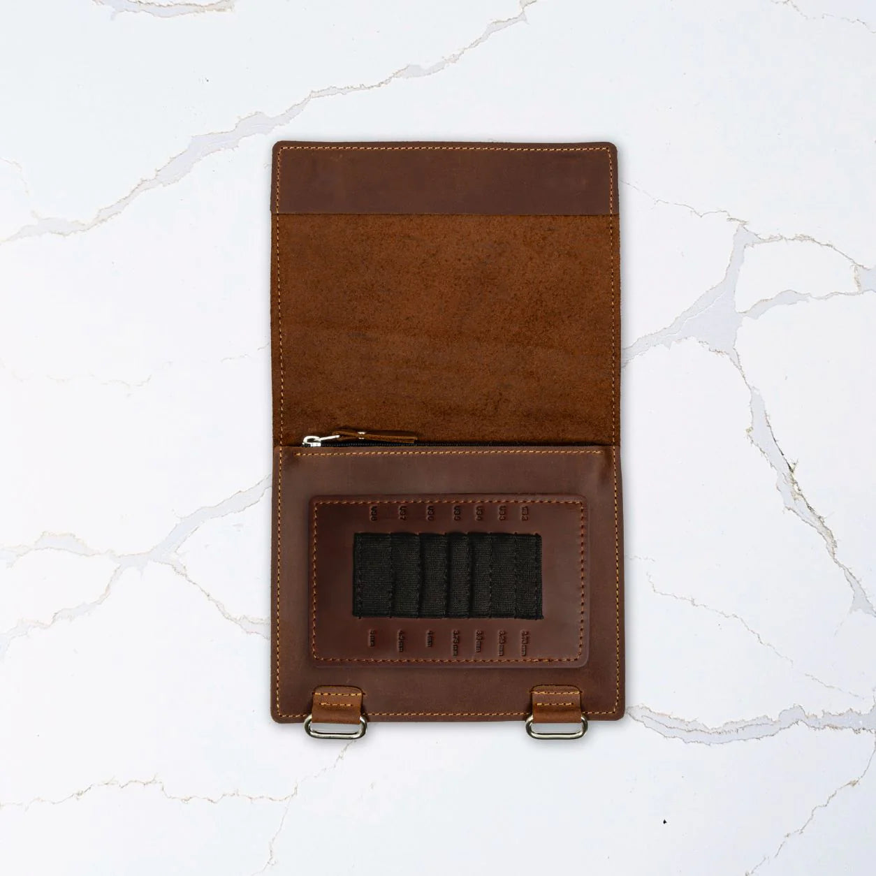 PREORDER - Thread & Maple - Mini Binder Chiaogoo Interchangable - Whiskey -