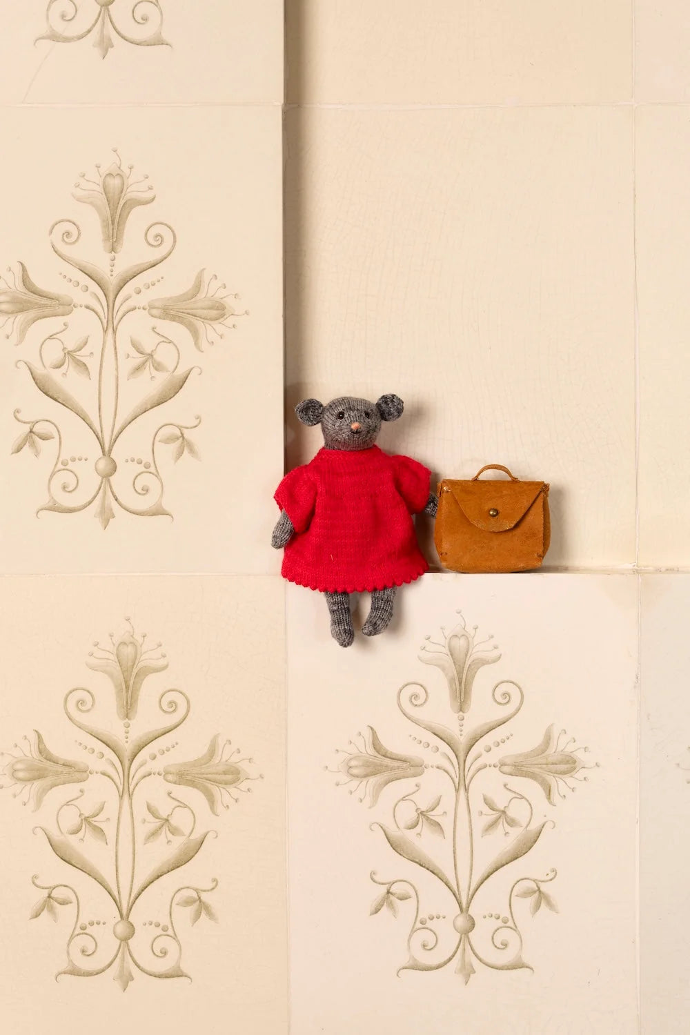 Chez Myrtil: More Seamless Friends to Knit and Love