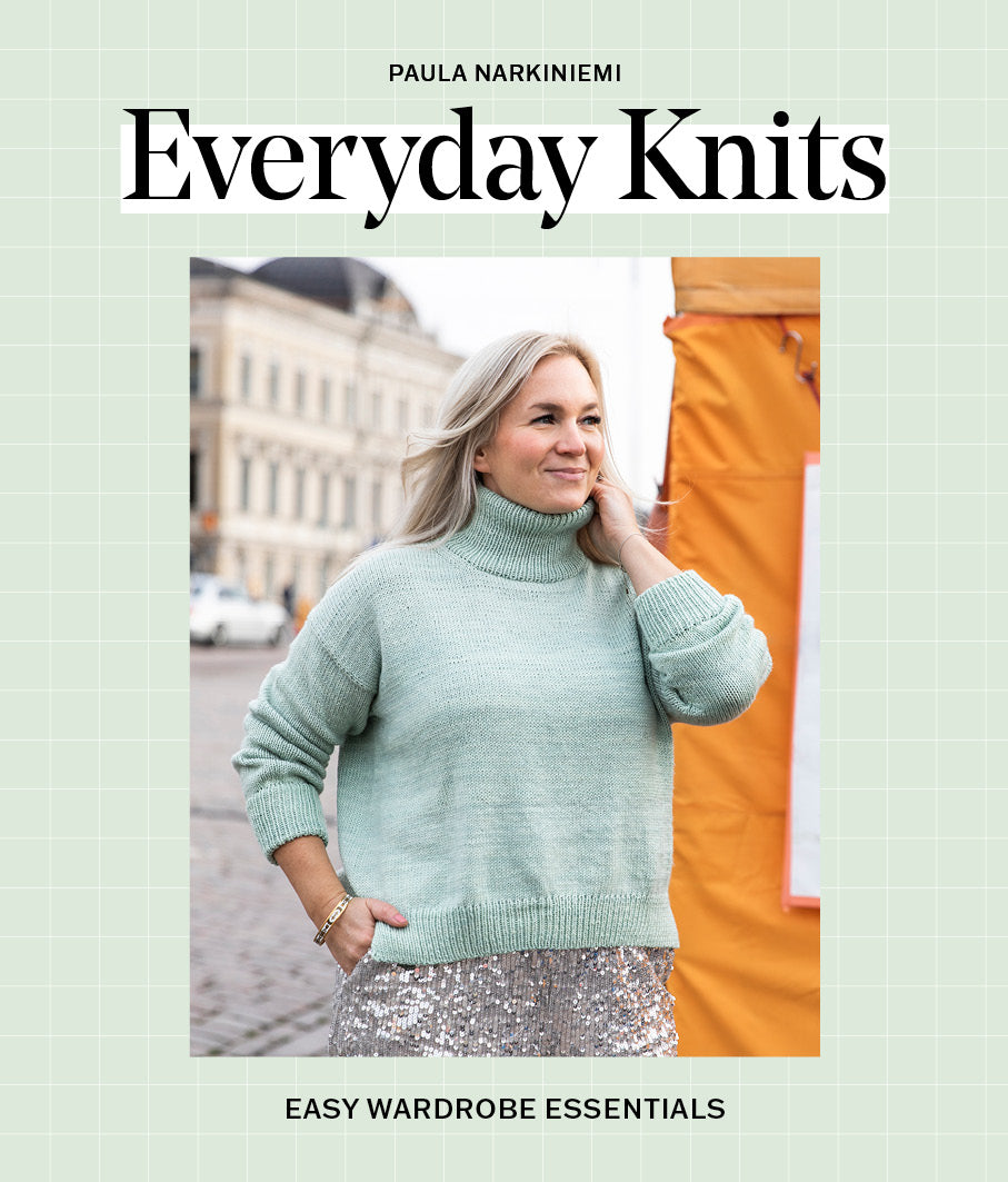 Laine Publishing - Everyday Knits: Easy Wardrobe Essentials