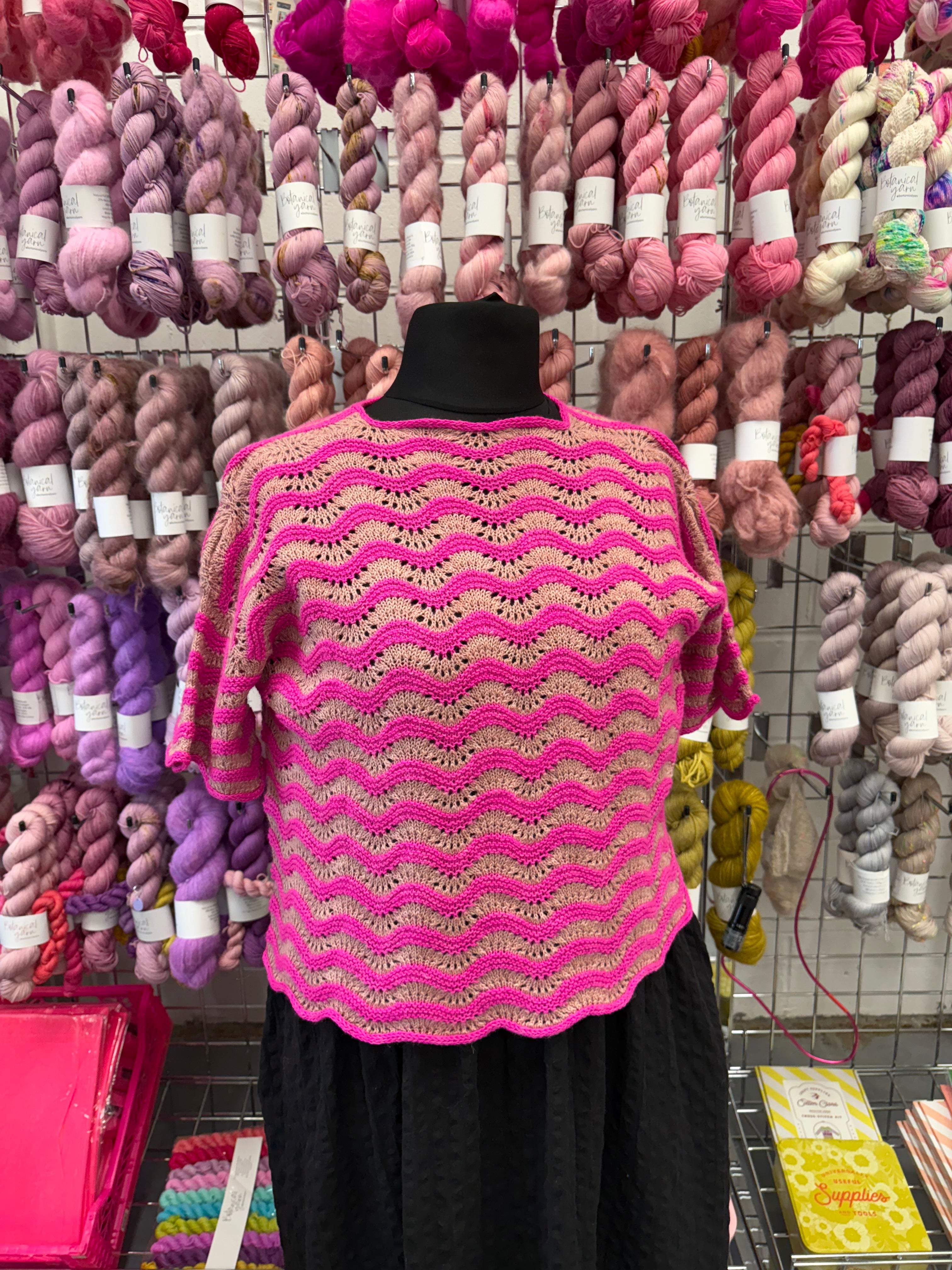 Jean Tee Kit by Johanna Gehrisch