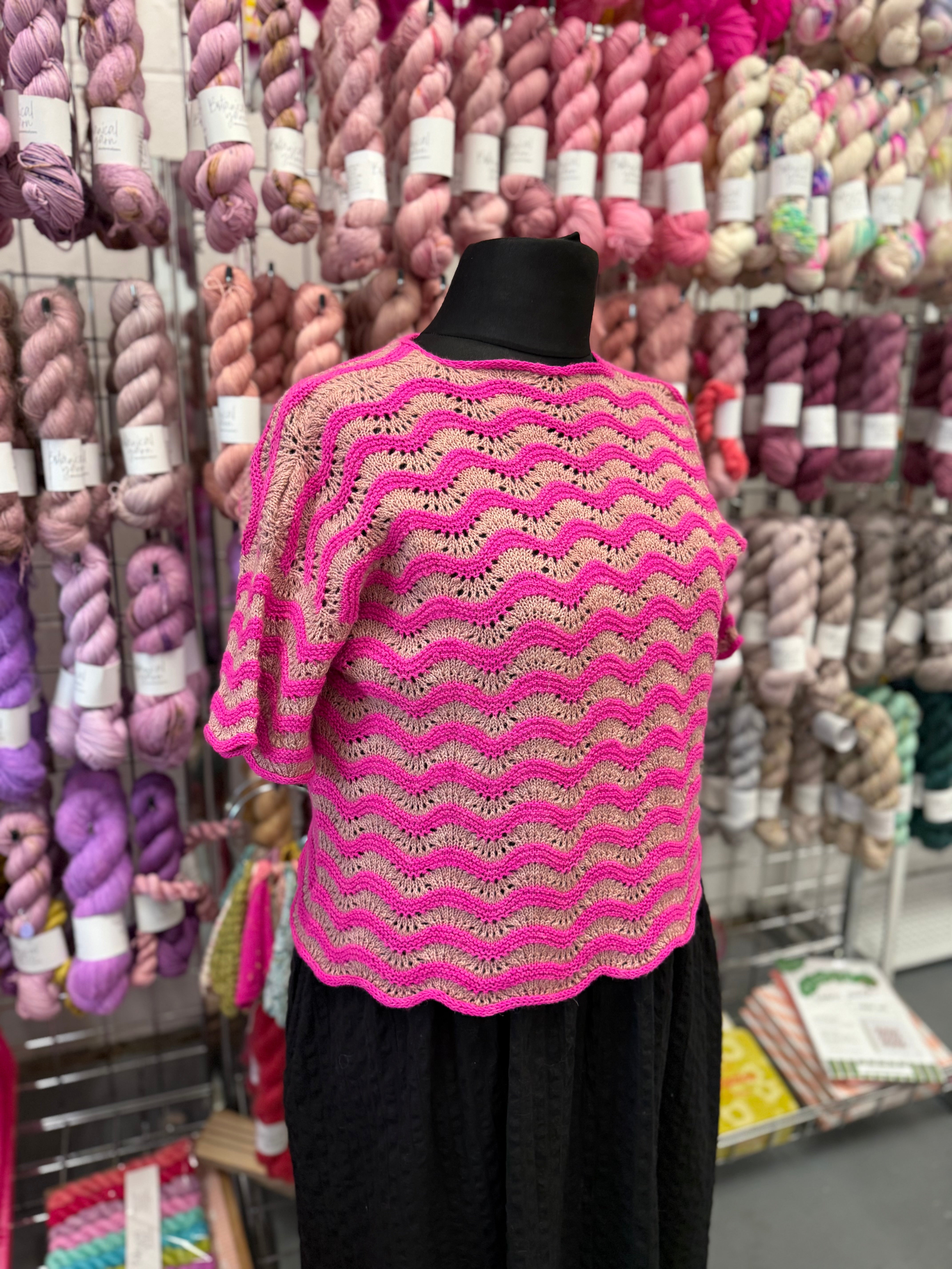 Jean Tee Kit by Johanna Gehrisch