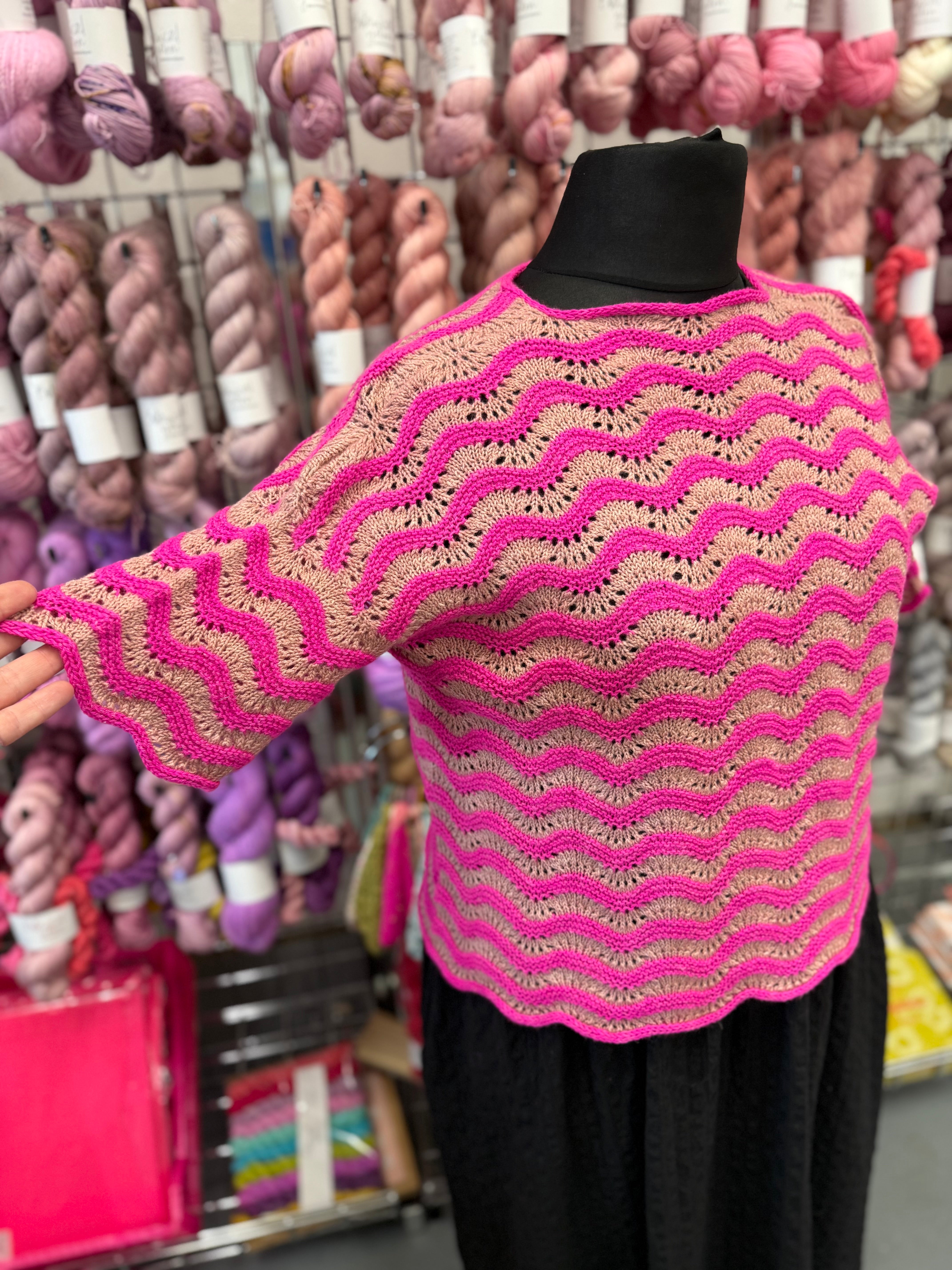 Jean Tee Kit by Johanna Gehrisch