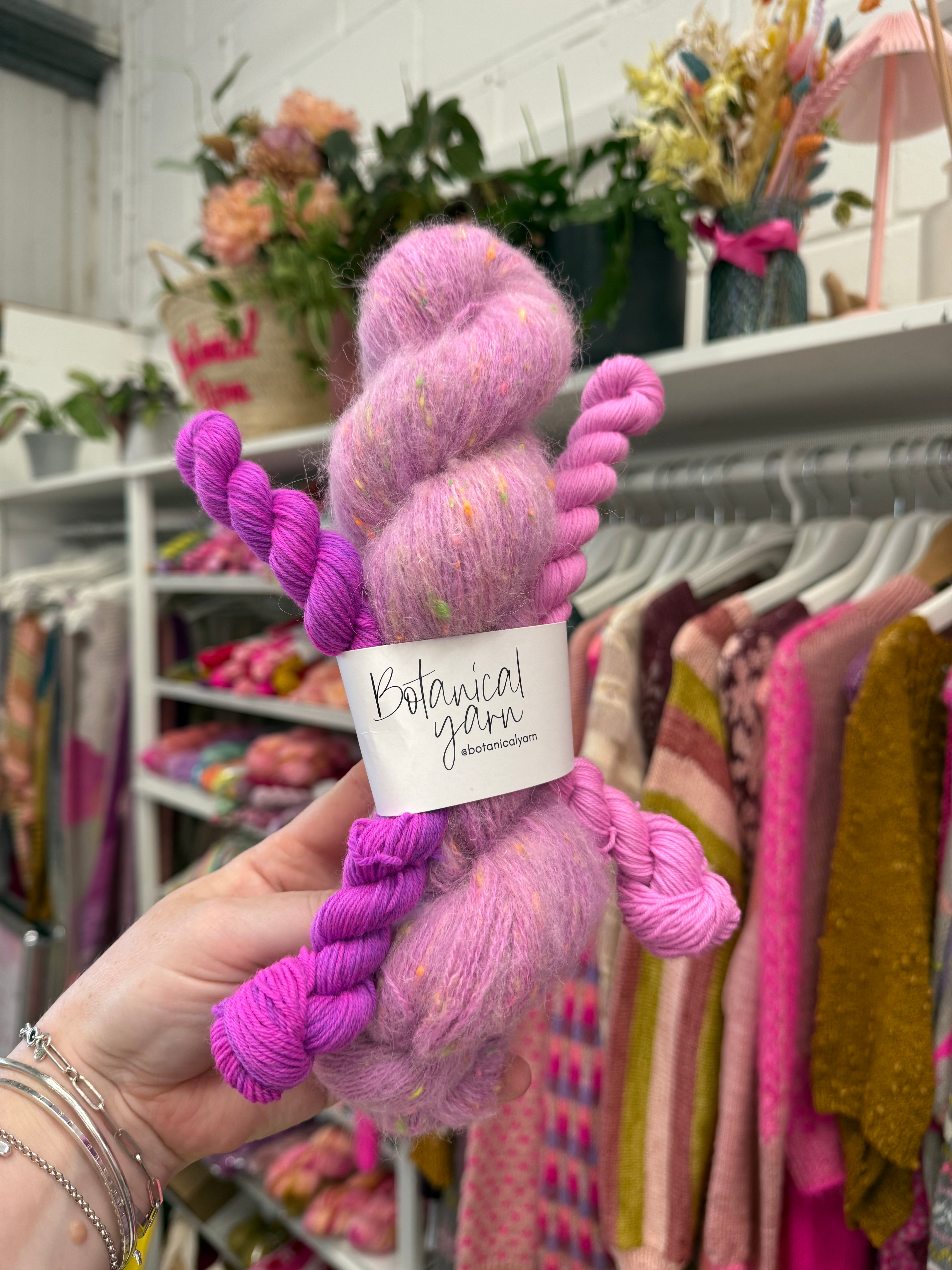 Pier 62 Shawl by Twinset & Purl