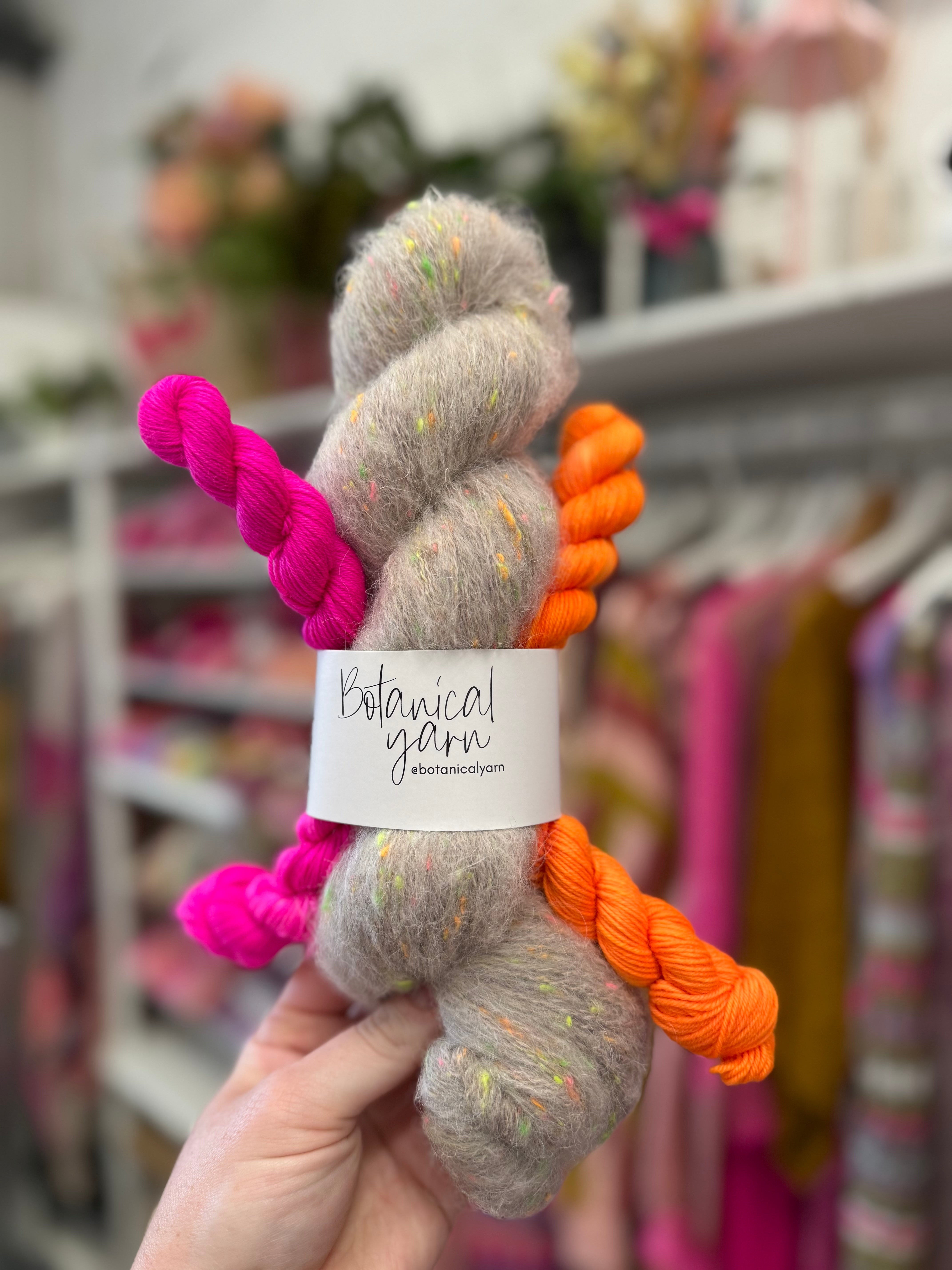 Pier 62 Shawl by Twinset & Purl