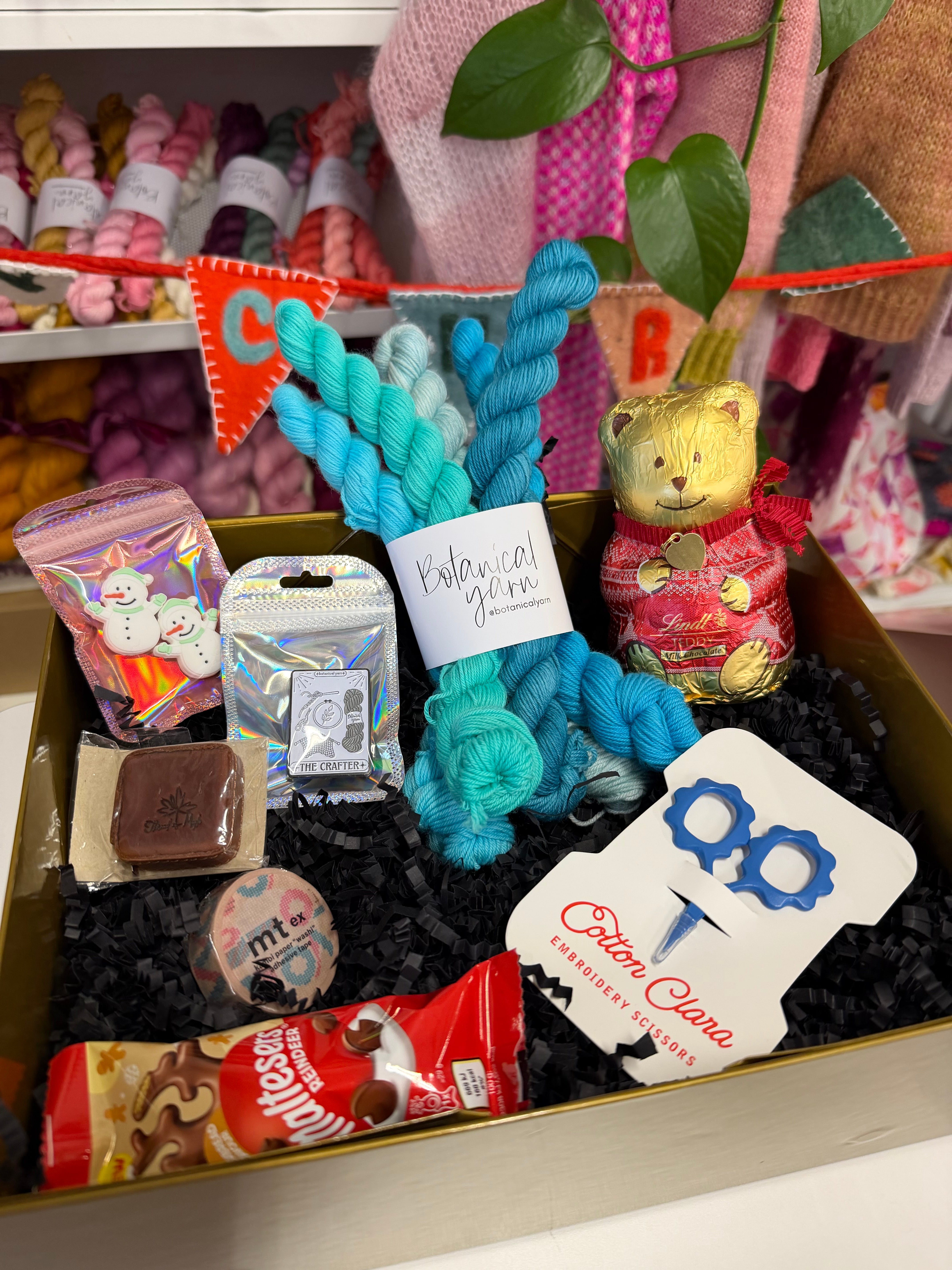 Gift Box 01 - All the BLUES