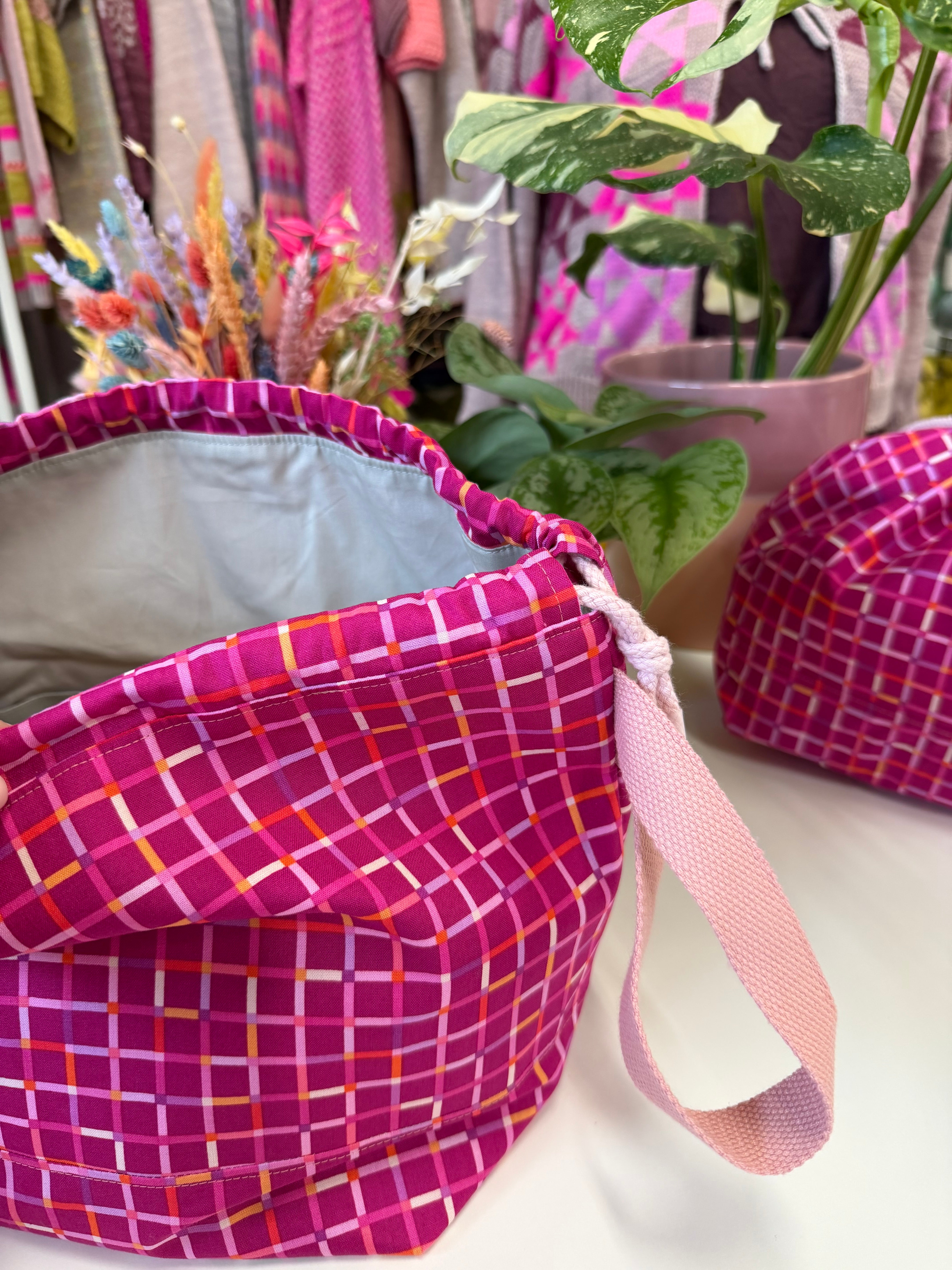 Made to order - Summer Wool Festival - Project Bag Style 01
