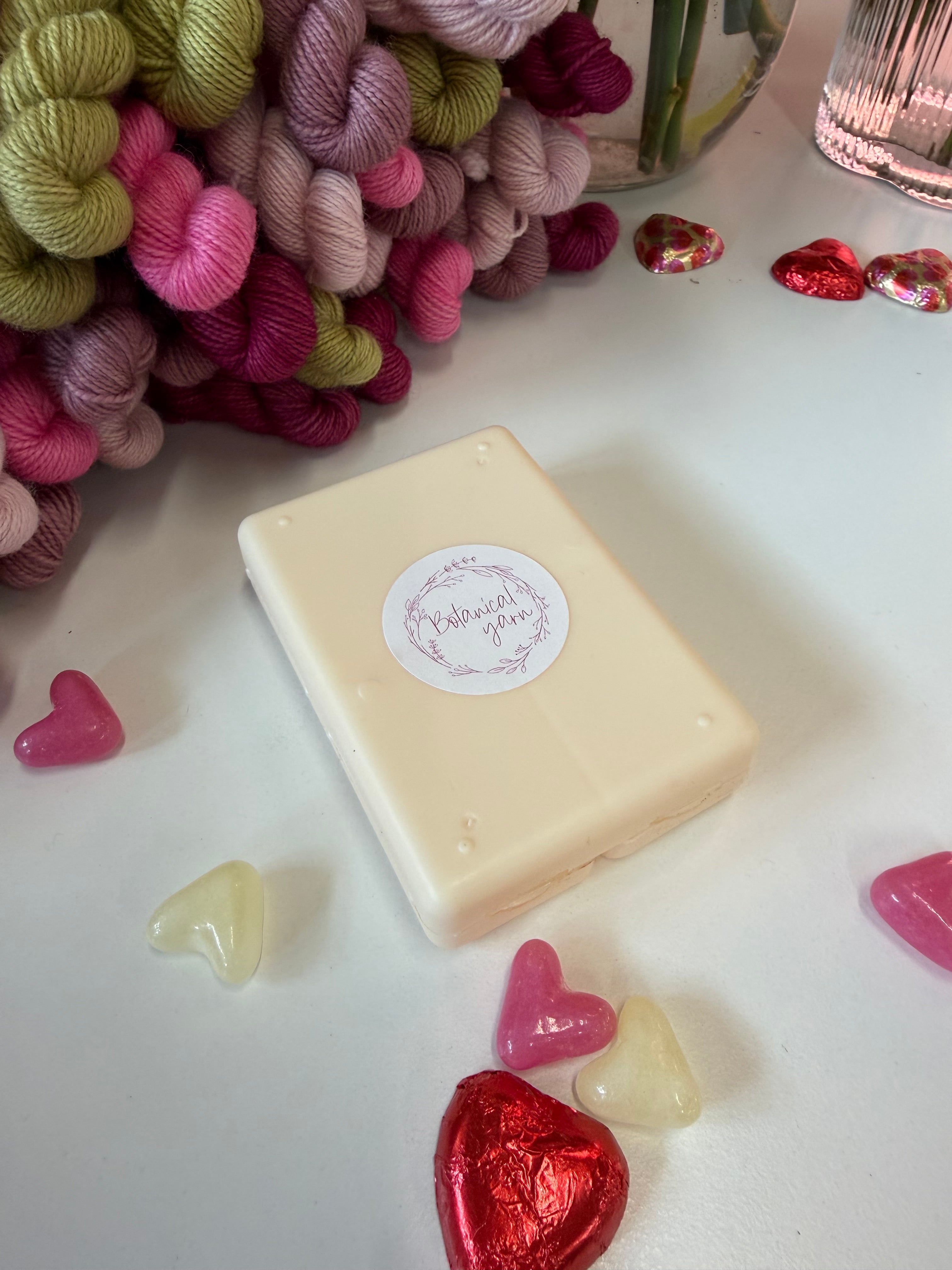 Notions Stitch Marker Storage