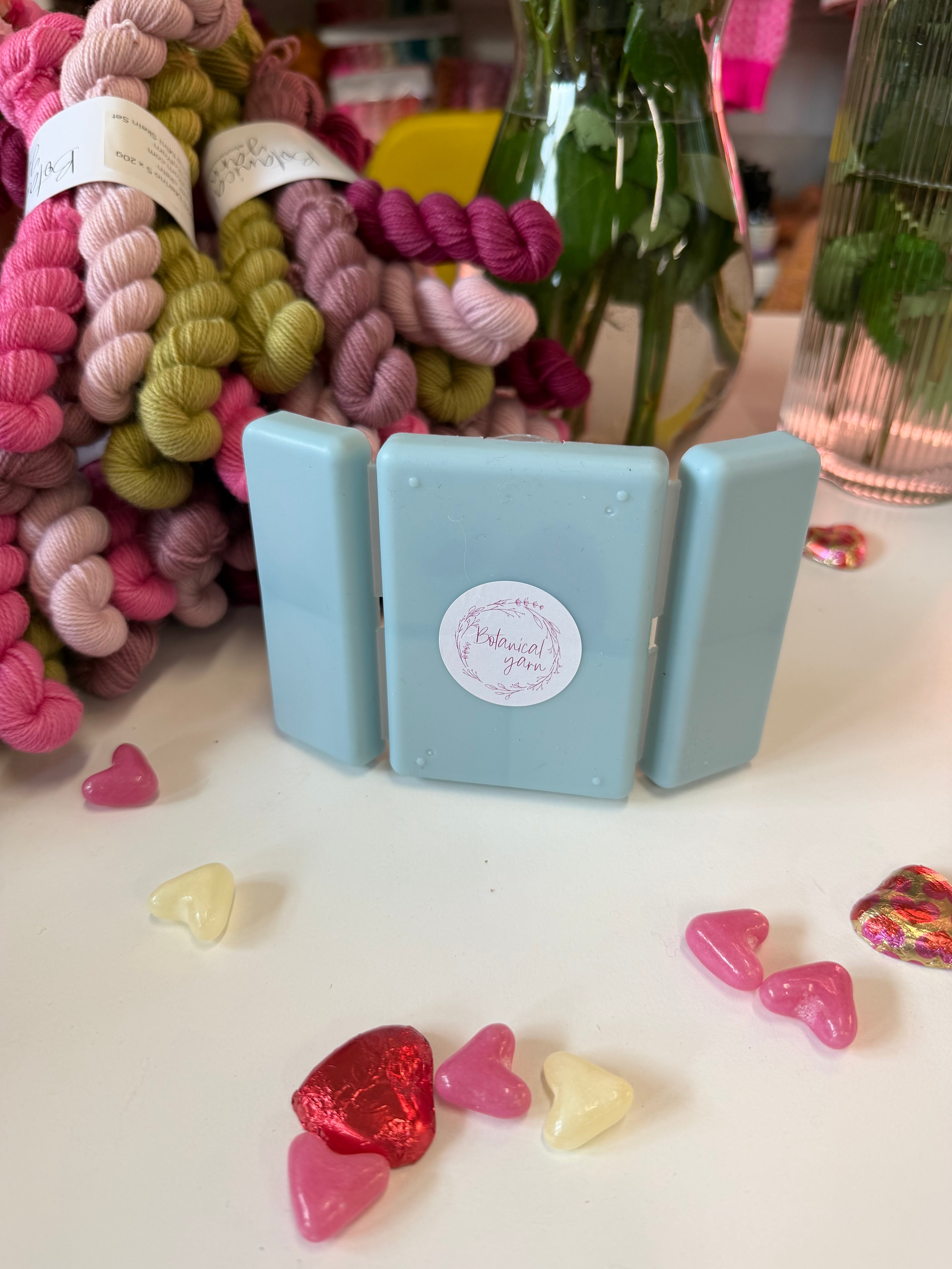 Notions Stitch Marker Storage