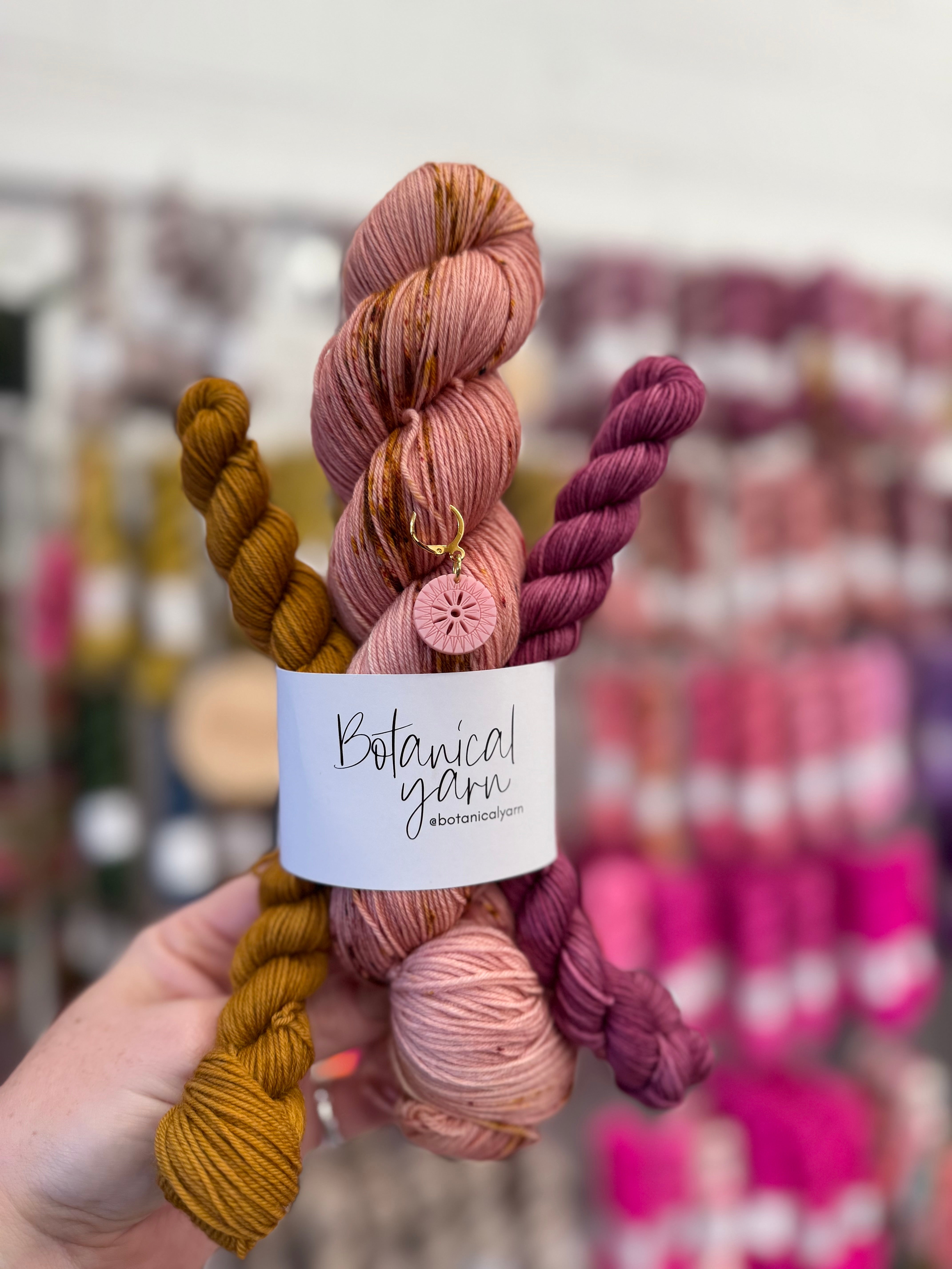 Ready to ship - Unravel Festival 2025 Sock Set