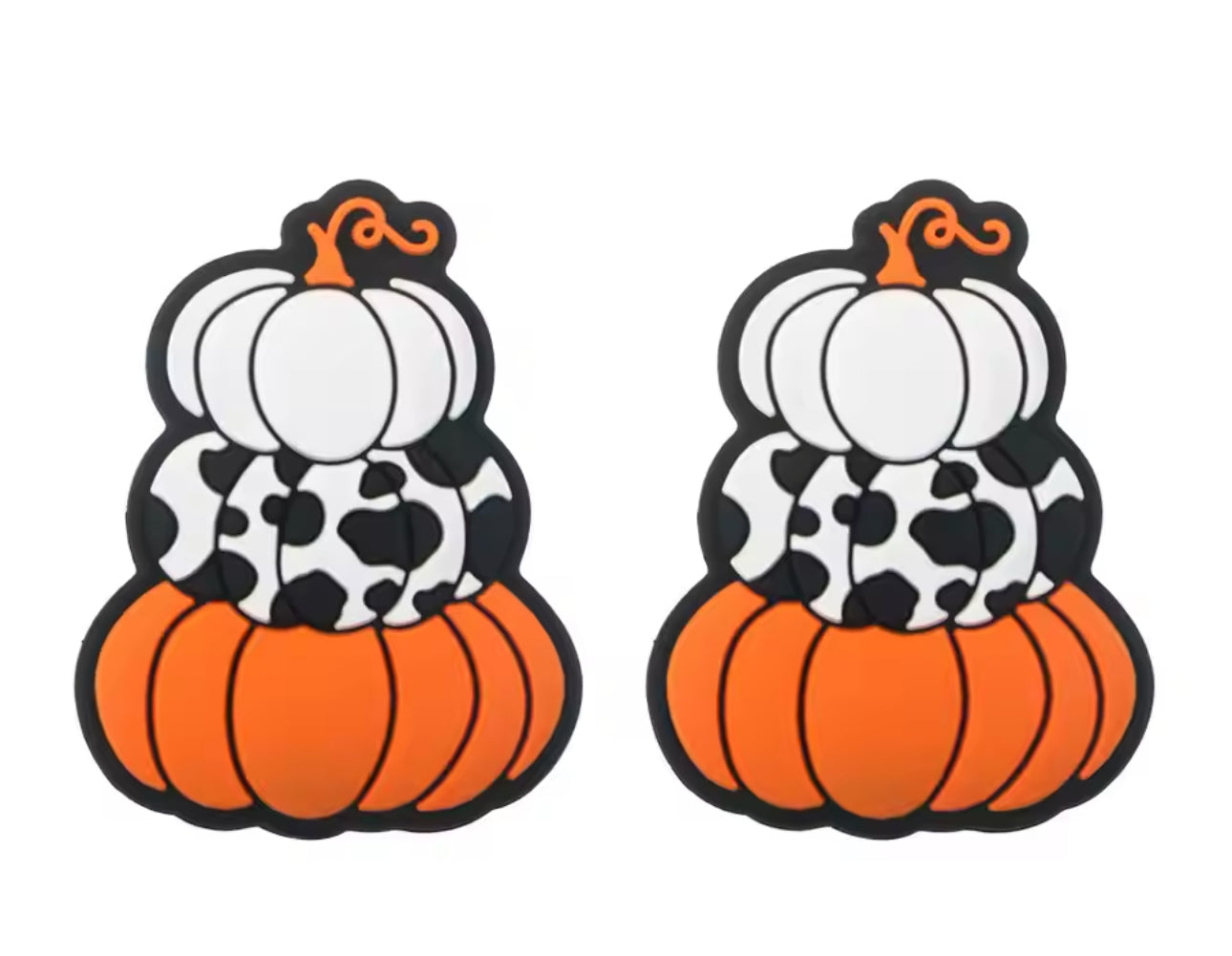 Halloween Knitting needle stitch stoppers