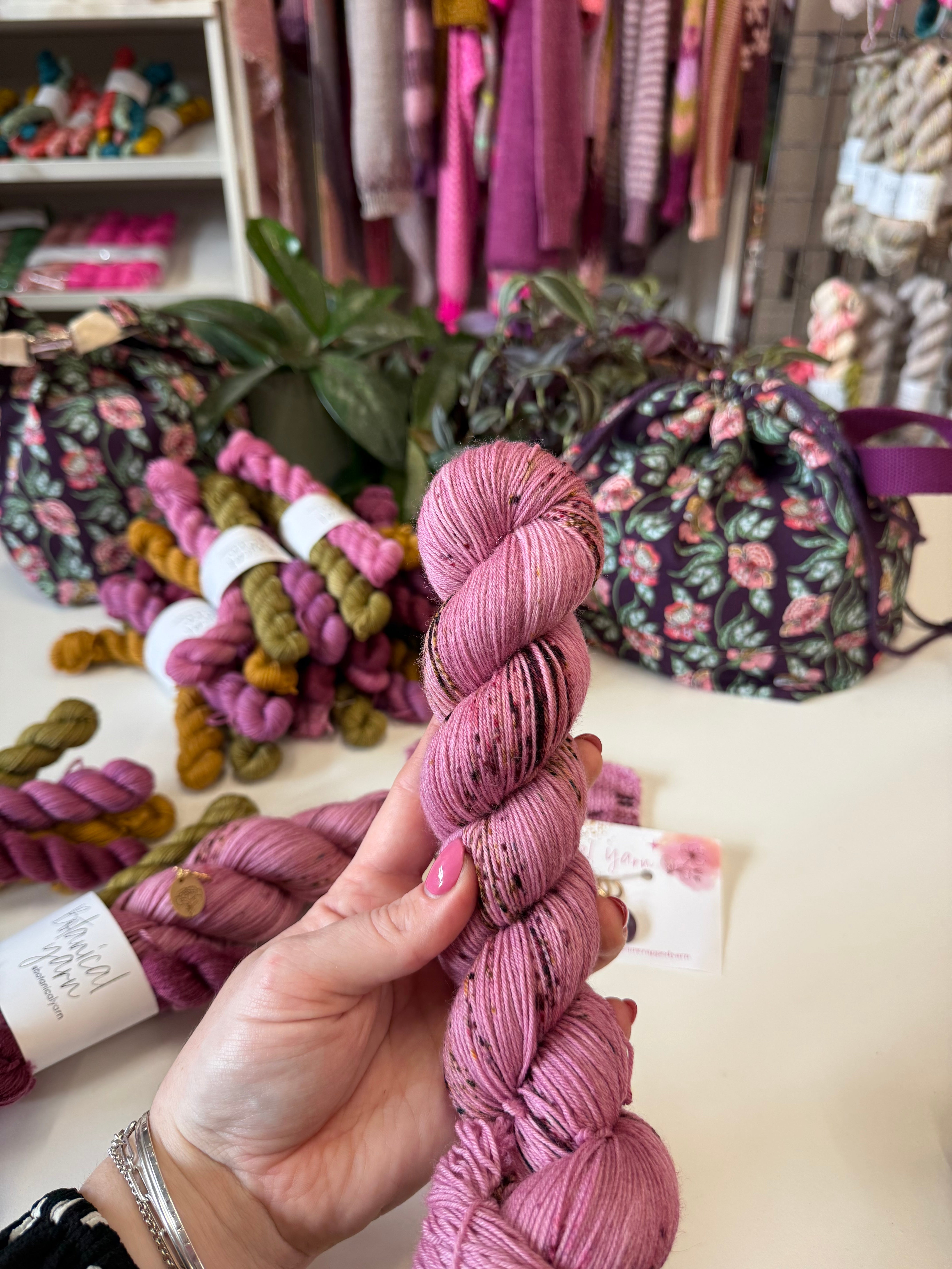 Ready to ship - Yarndale Festival Colourway