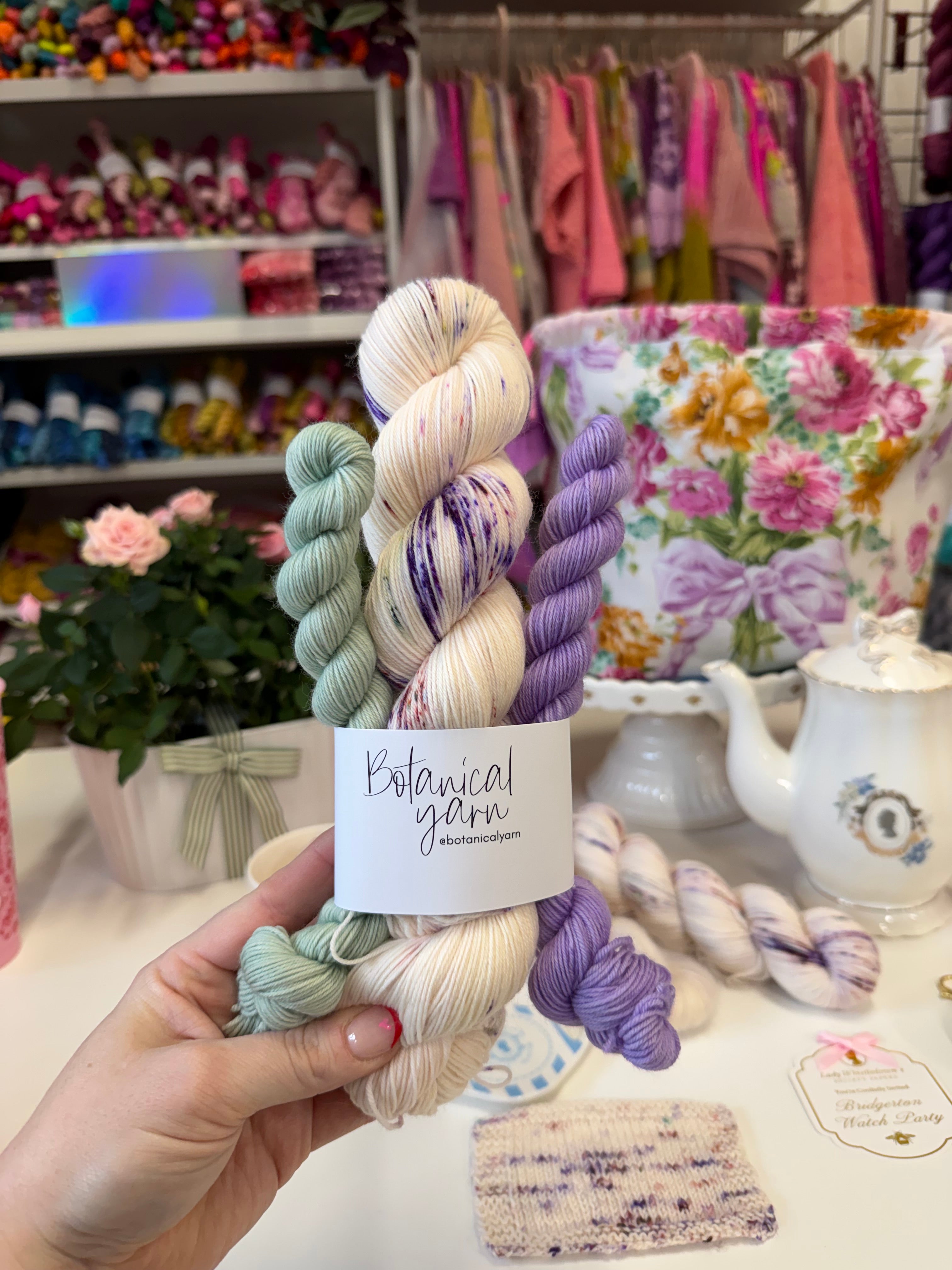 Bridgerton - The Masquerade Ball Sock Set