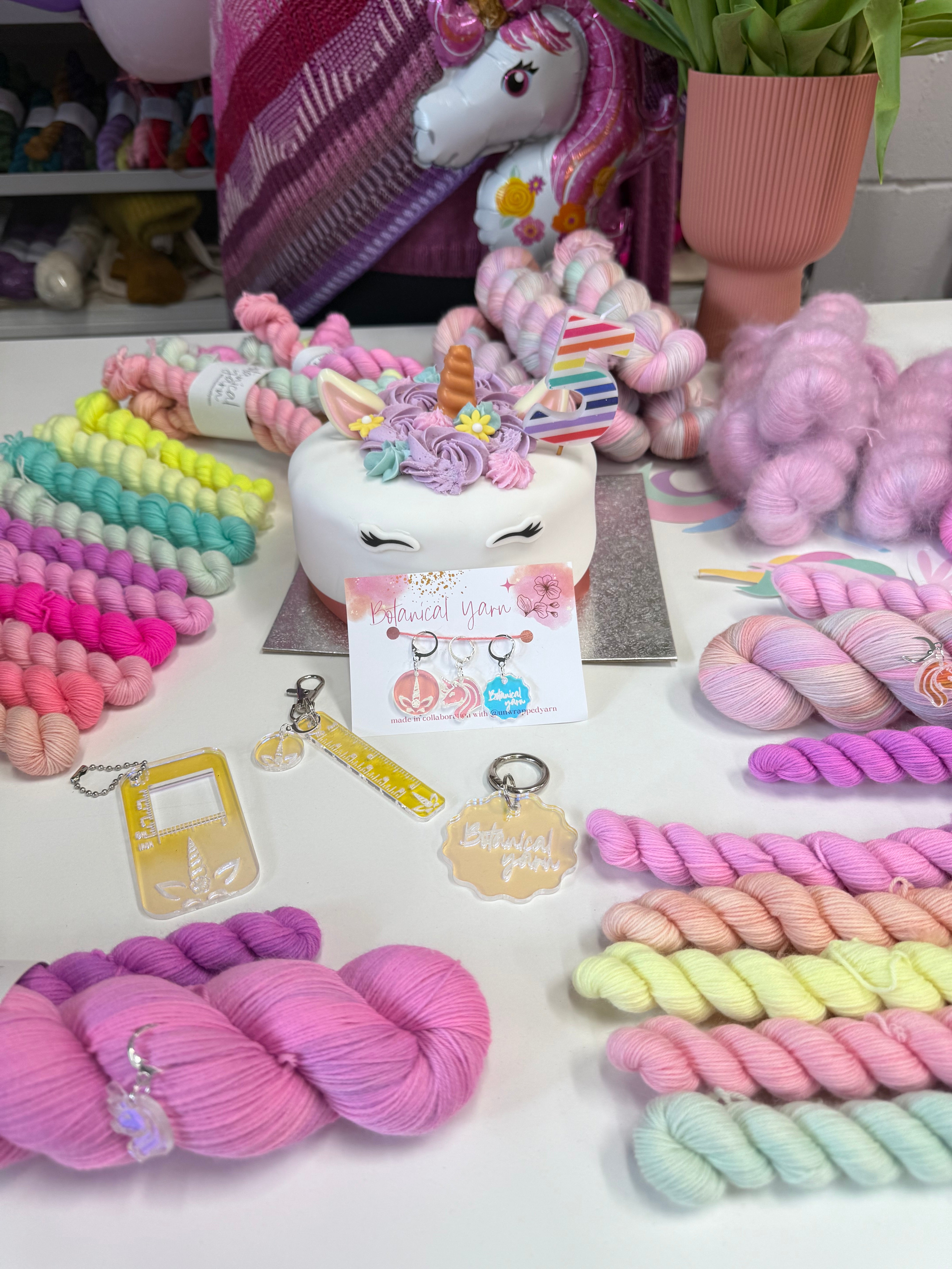 Ready to ship - Iridescent Unicorns Ultimate Bundle