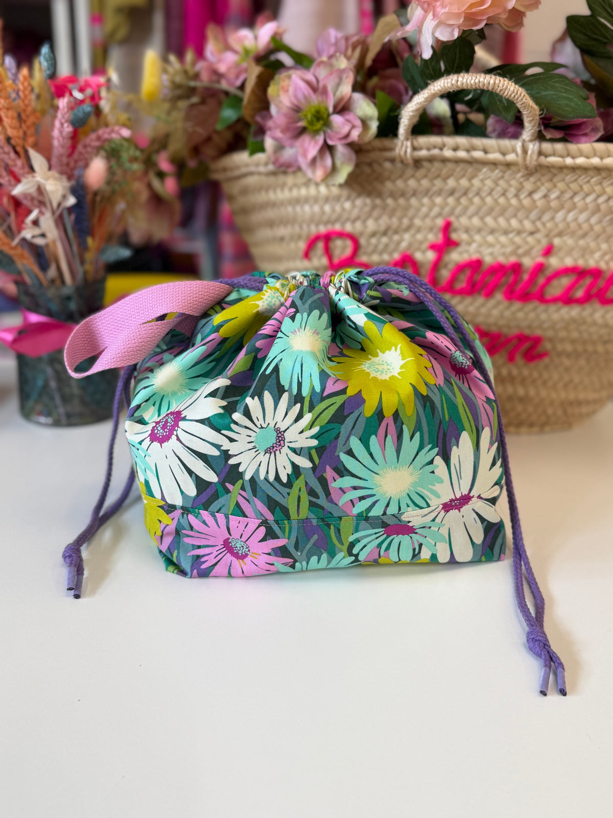 Made to order - Yorkshire Yarn Fest 2026 - Project Bag Style 01