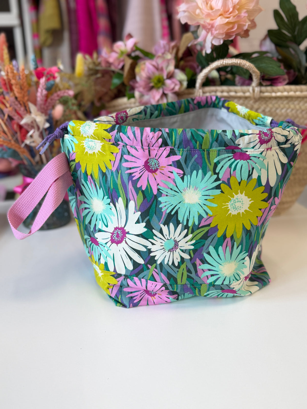 Made to order - Yorkshire Yarn Fest 2026 - Project Bag Style 01