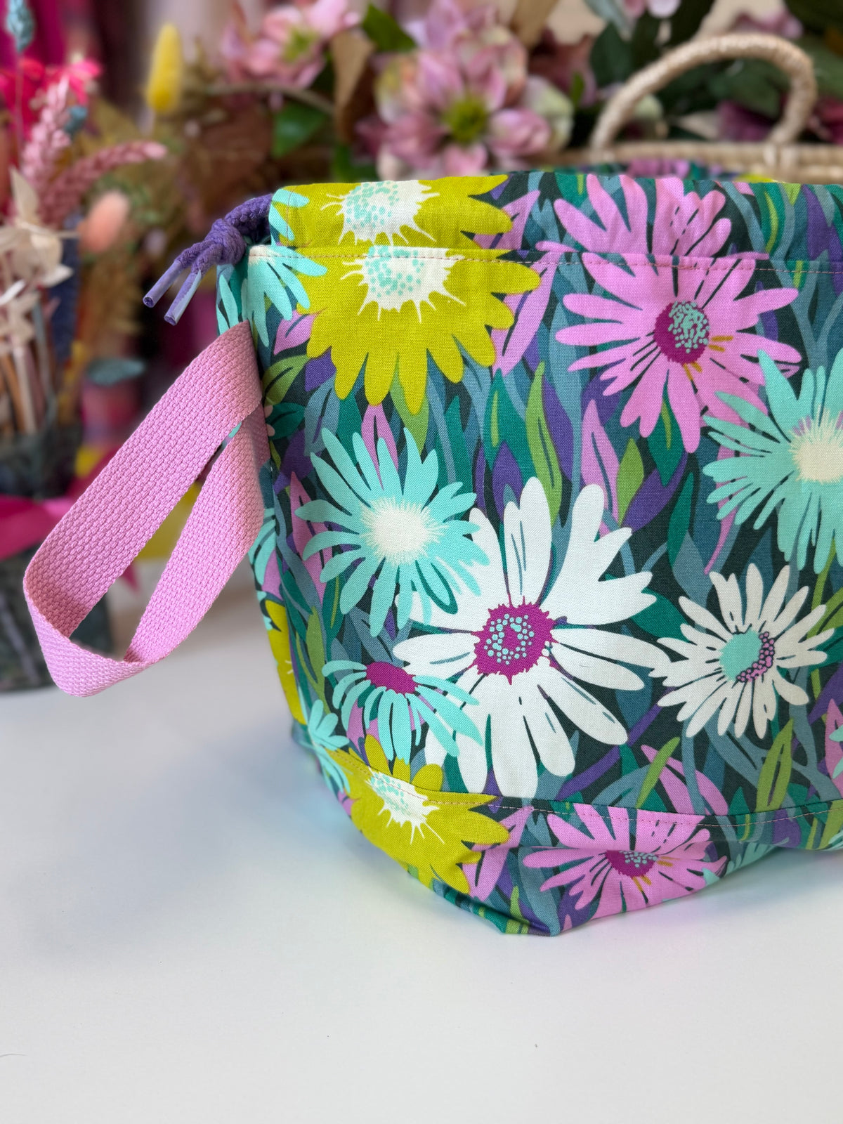 Made to order - Yorkshire Yarn Fest 2026 - Project Bag Style 01