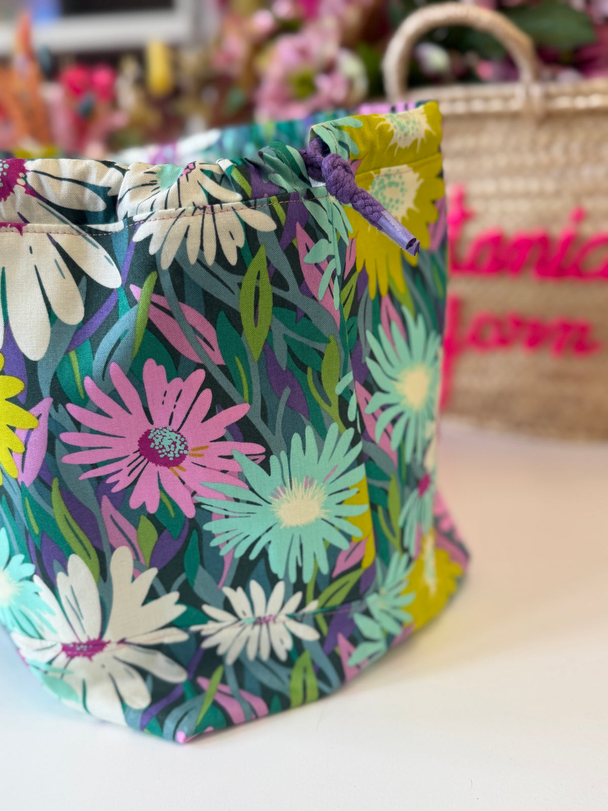 Made to order - Yorkshire Yarn Fest 2026 - Project Bag Style 01