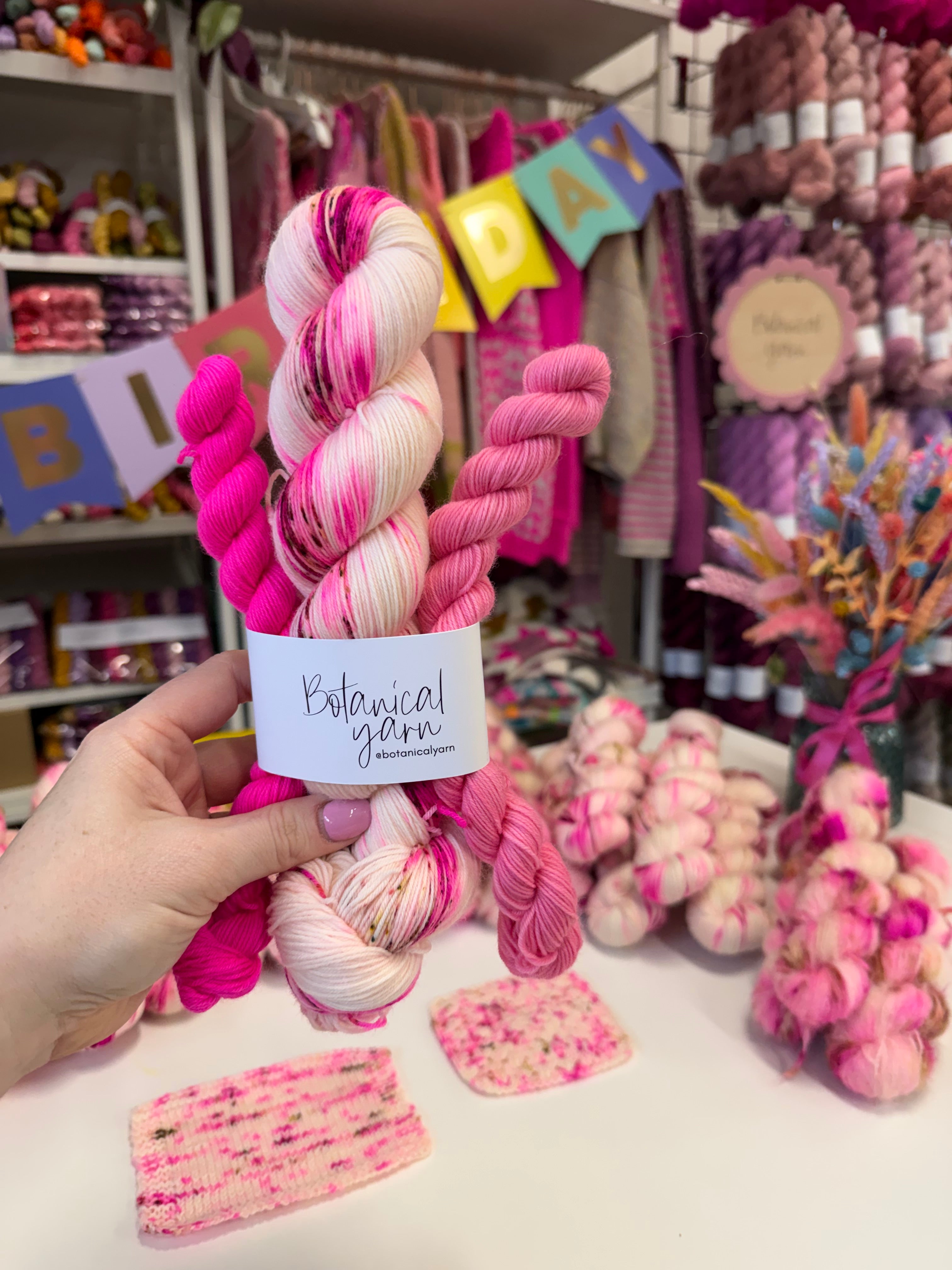 6th Birthday colourway