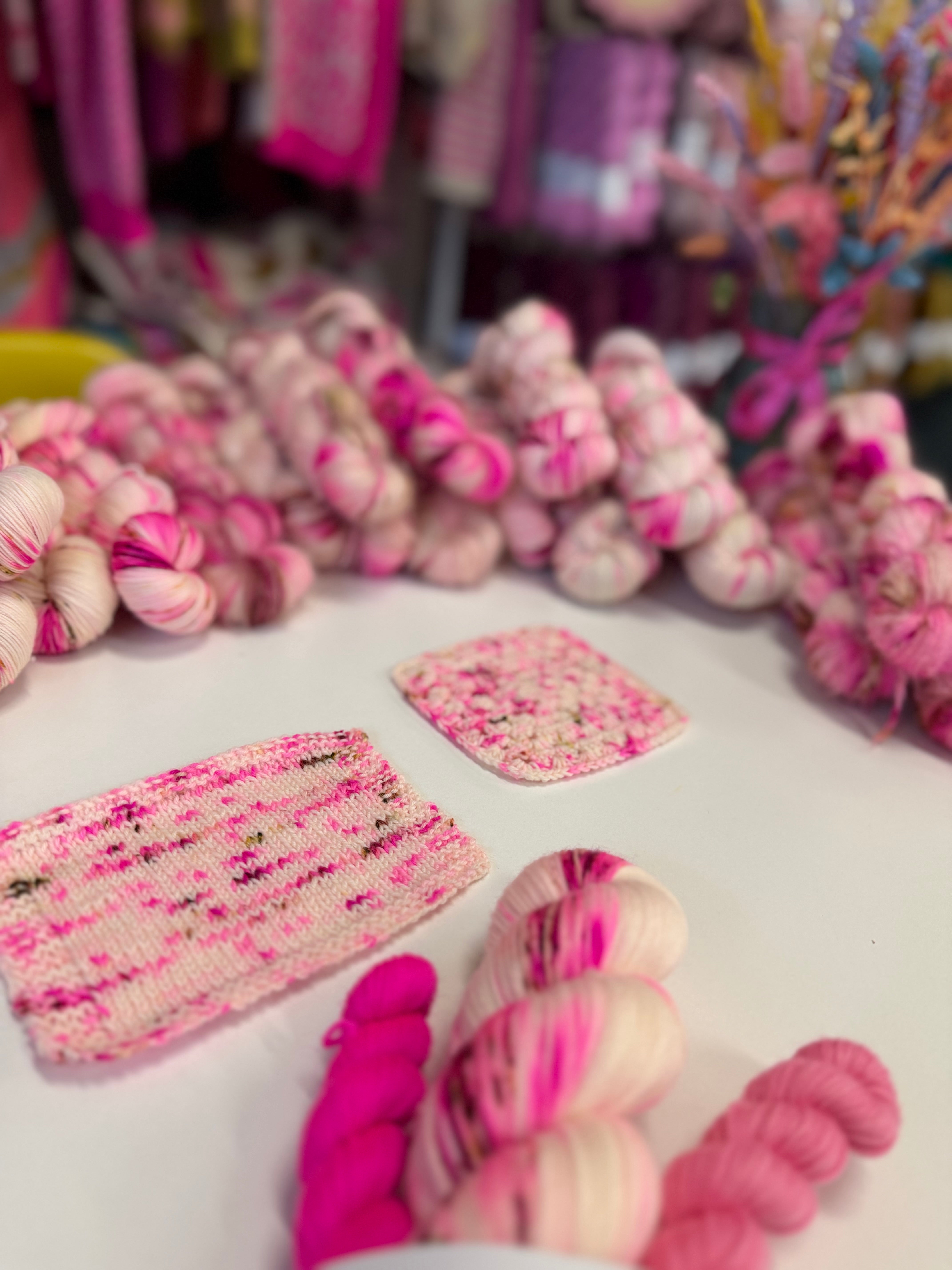 6th Birthday colourway