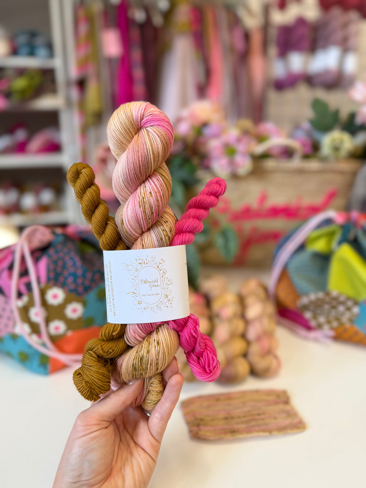Dyed to order - 140g Sock Set - A Woolen Affair 2026