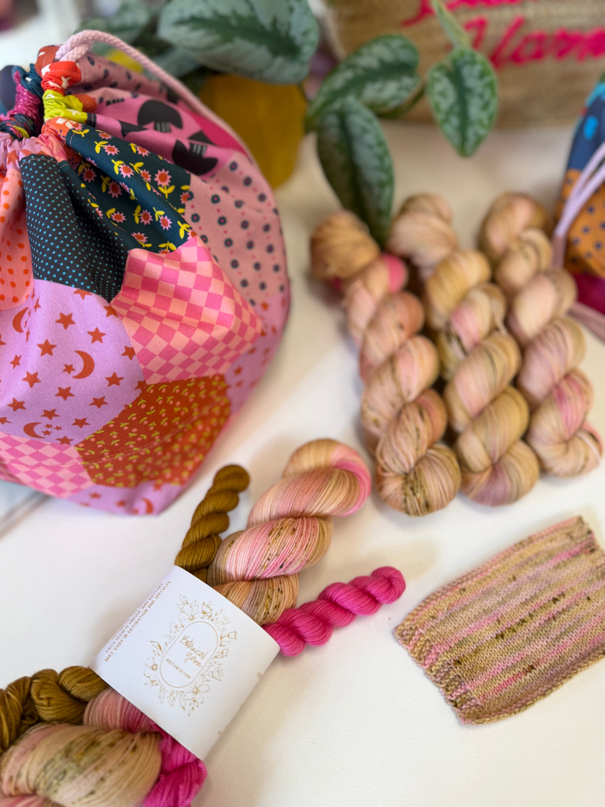 Dyed to order - 140g Sock Set - A Woolen Affair 2026