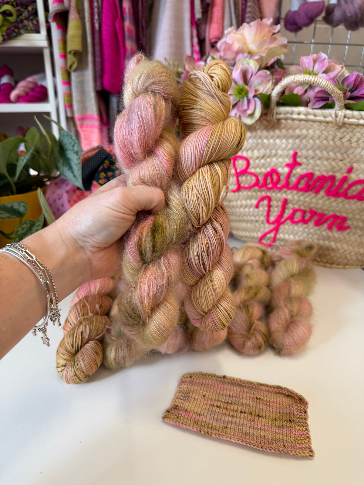 Dyed to order - A Woolen Affair 2026 Colourway