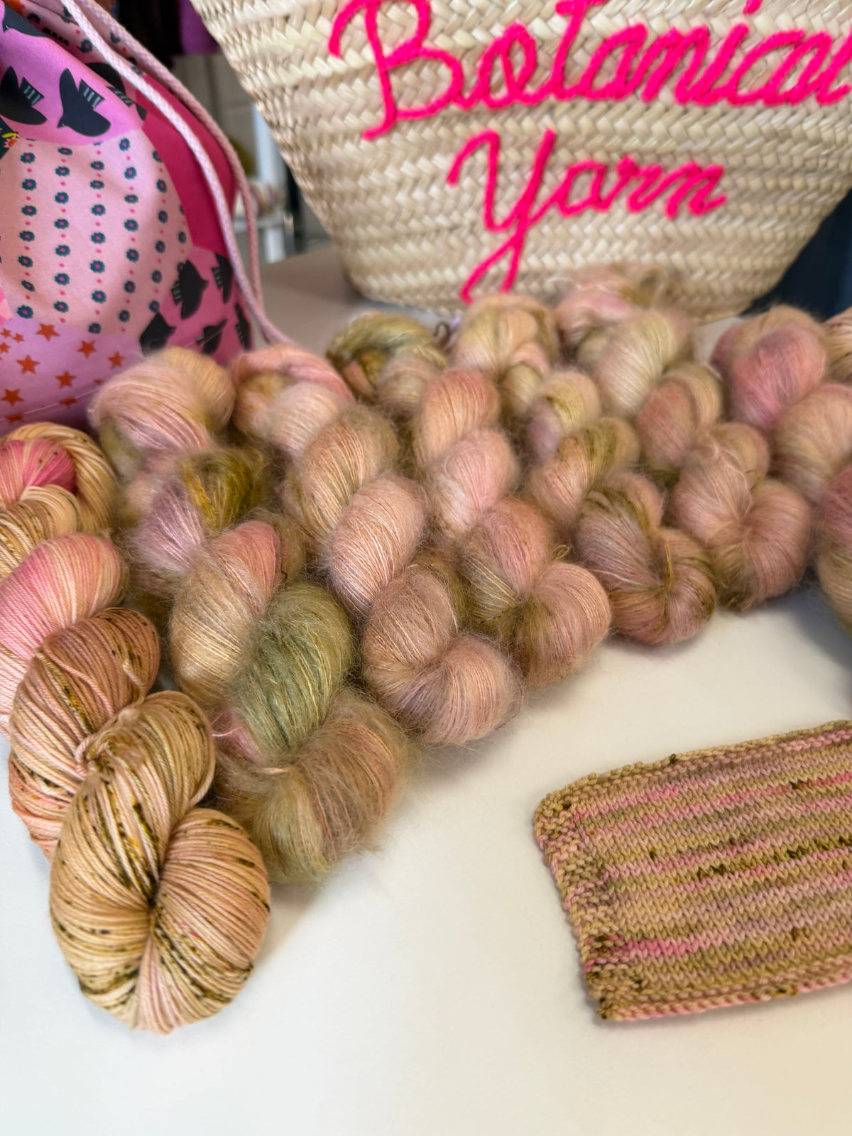 Dyed to order - A Woolen Affair 2026 Colourway