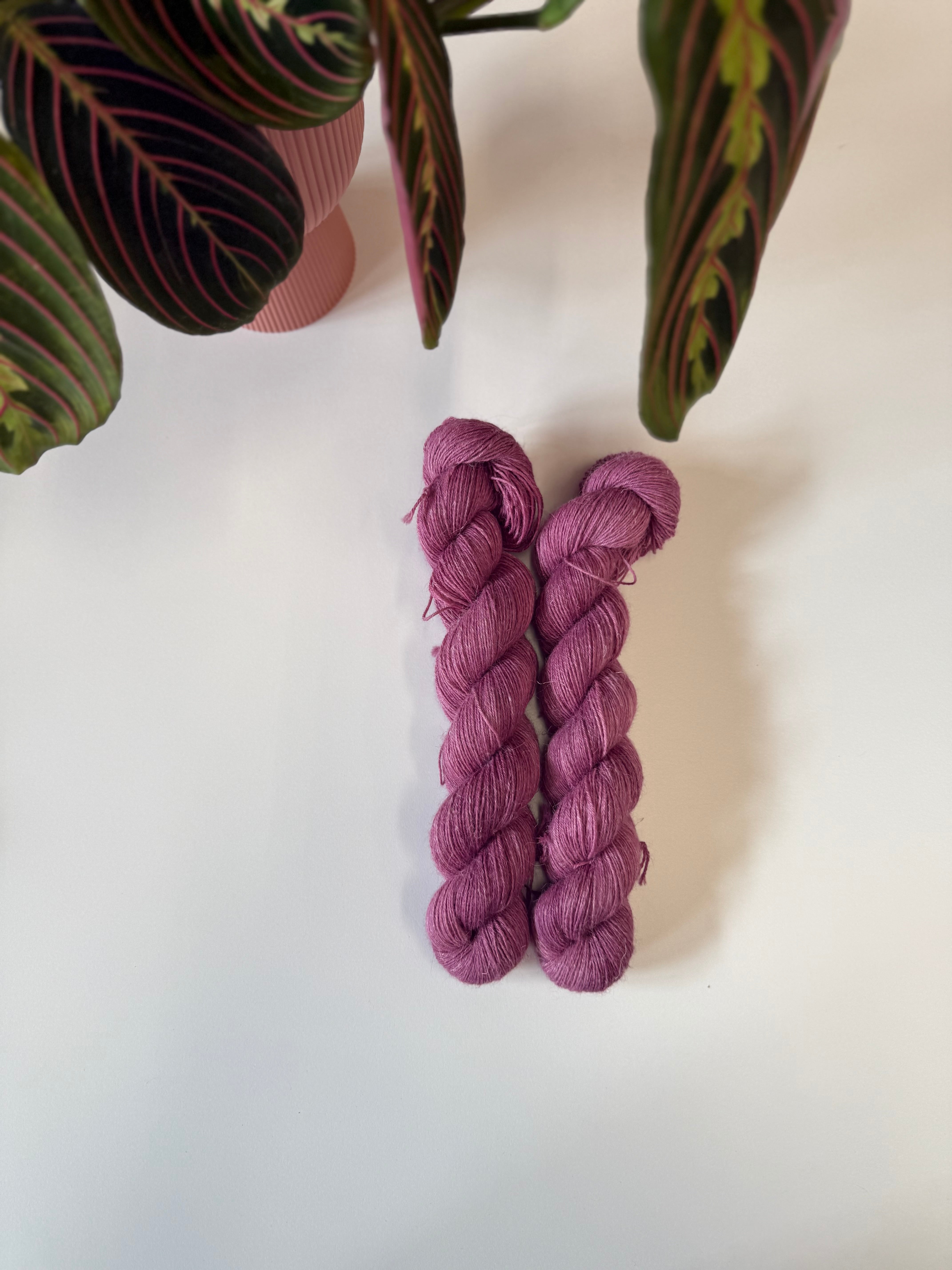 Dyed to order - Magnolia Genie