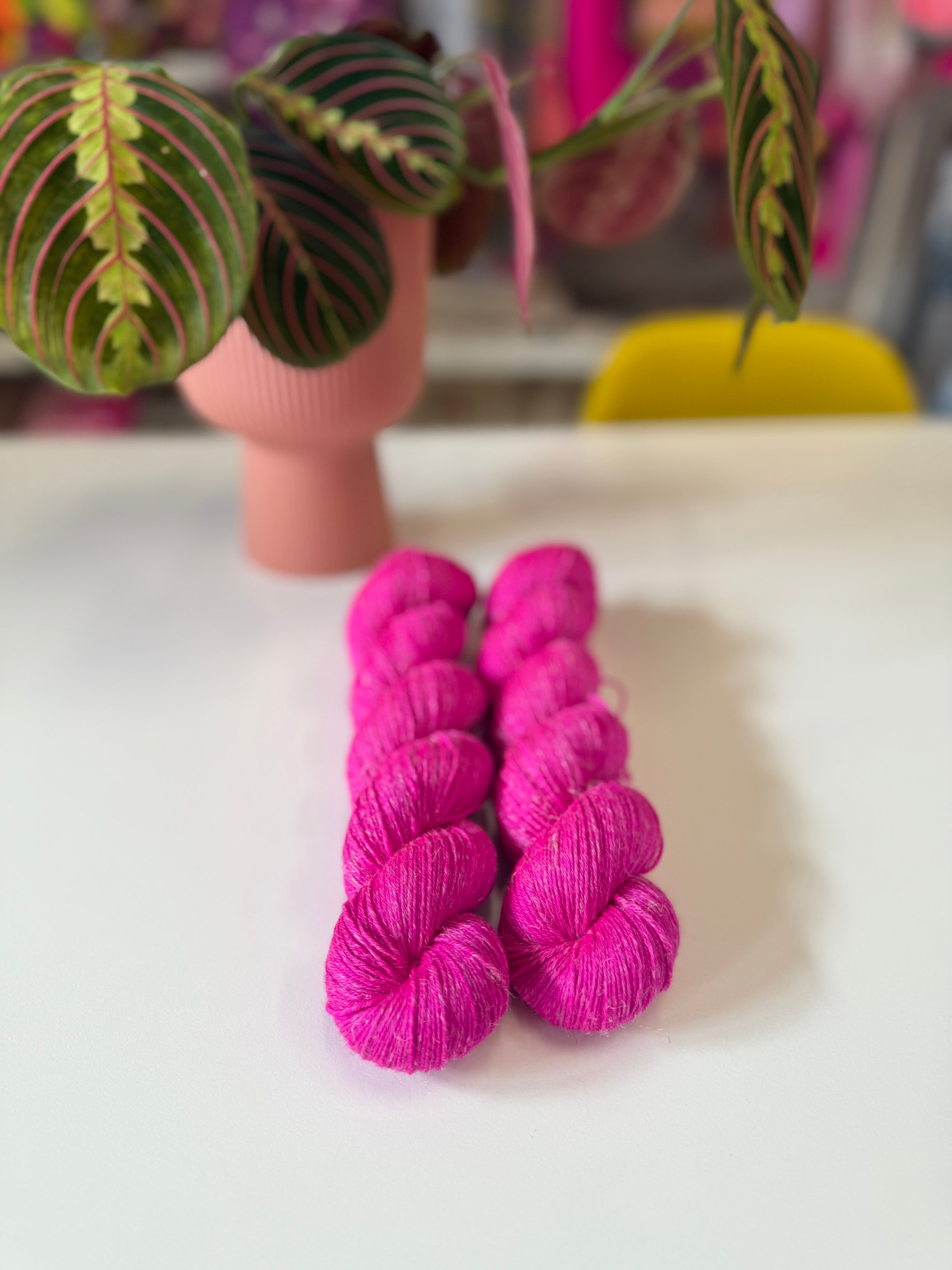 Dyed to order- Monarda