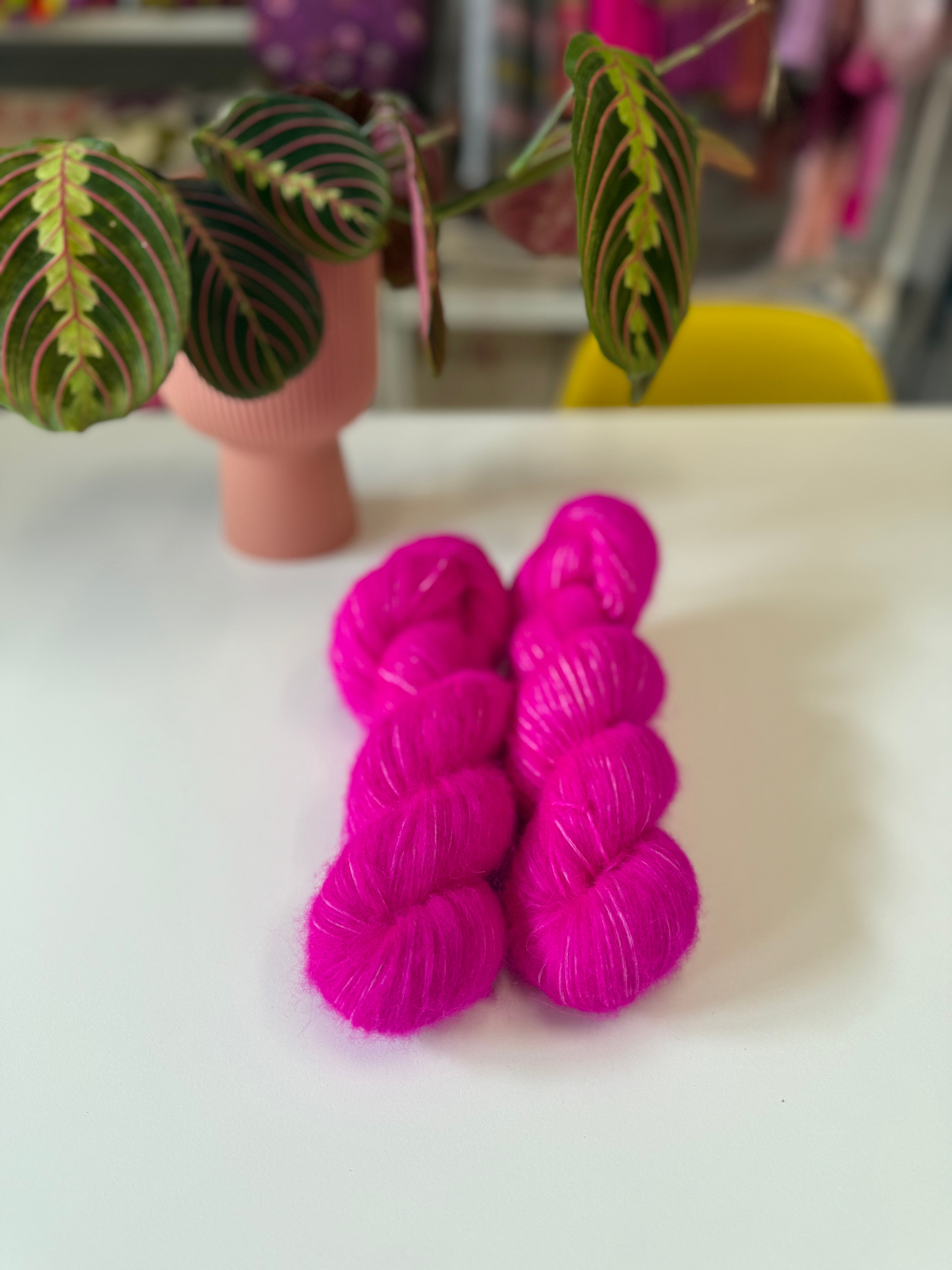 Dyed to order- Monarda