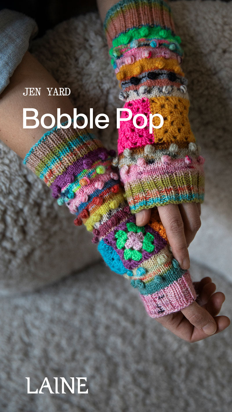 Laine Publishing - 52 Weeks of Scrap Yarn: Projects for Crafters