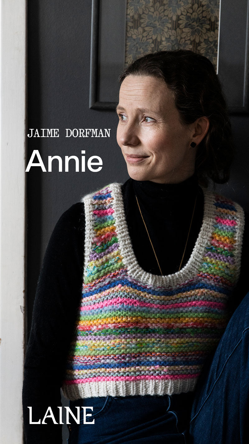 Laine Publishing - 52 Weeks of Scrap Yarn: Projects for Crafters