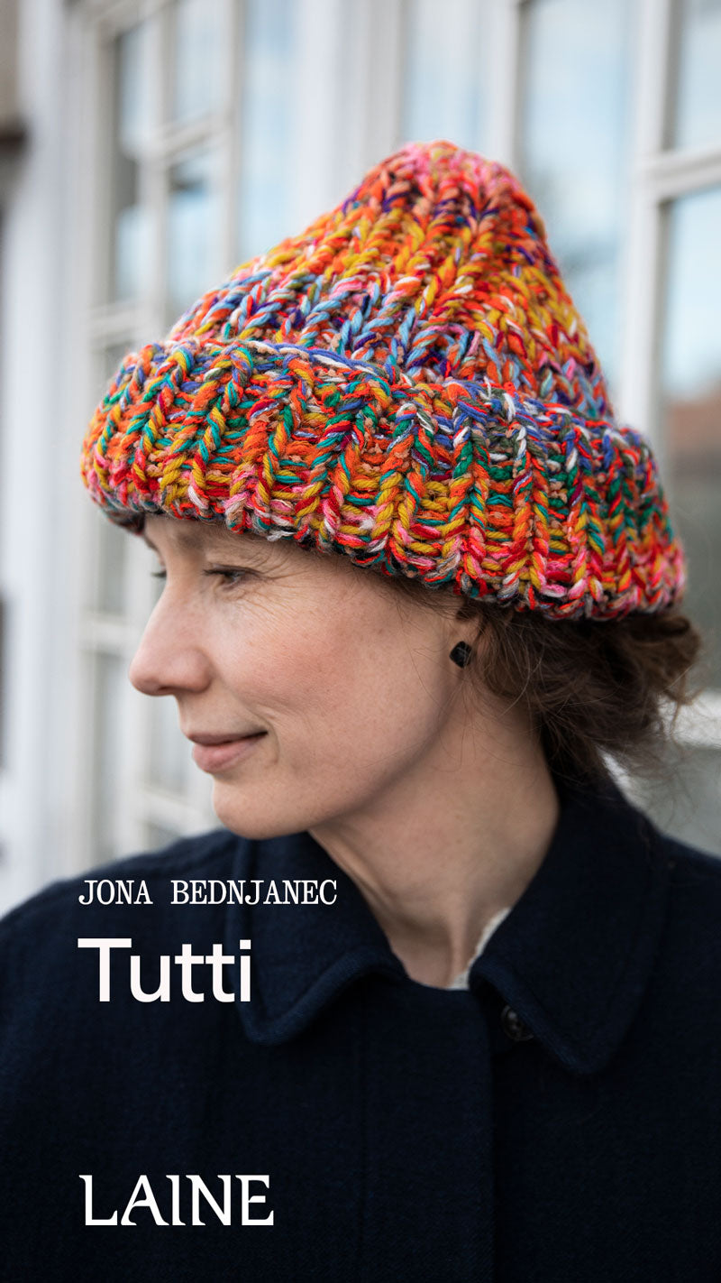 Laine Publishing - 52 Weeks of Scrap Yarn: Projects for Crafters