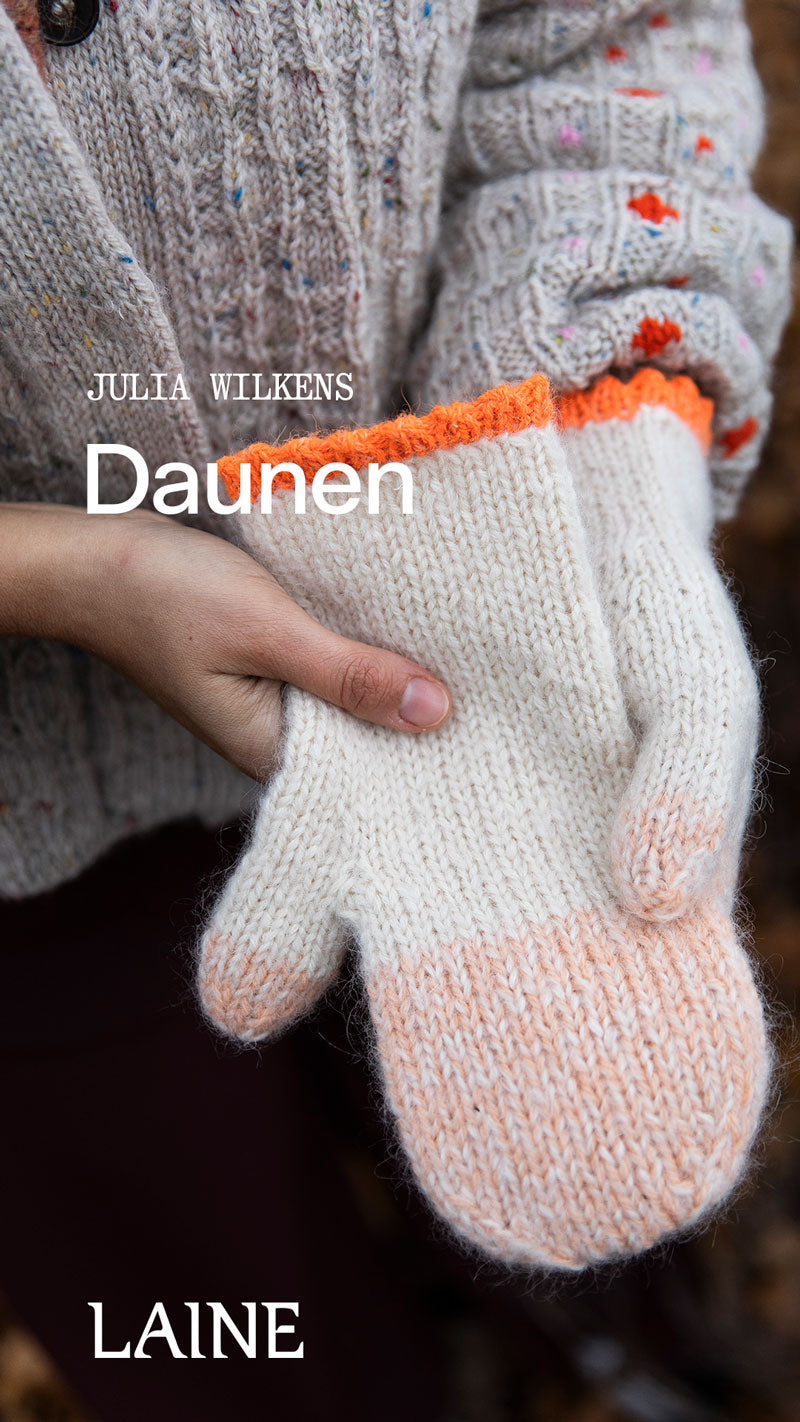 Laine Publishing - 52 Weeks of Scrap Yarn: Projects for Crafters