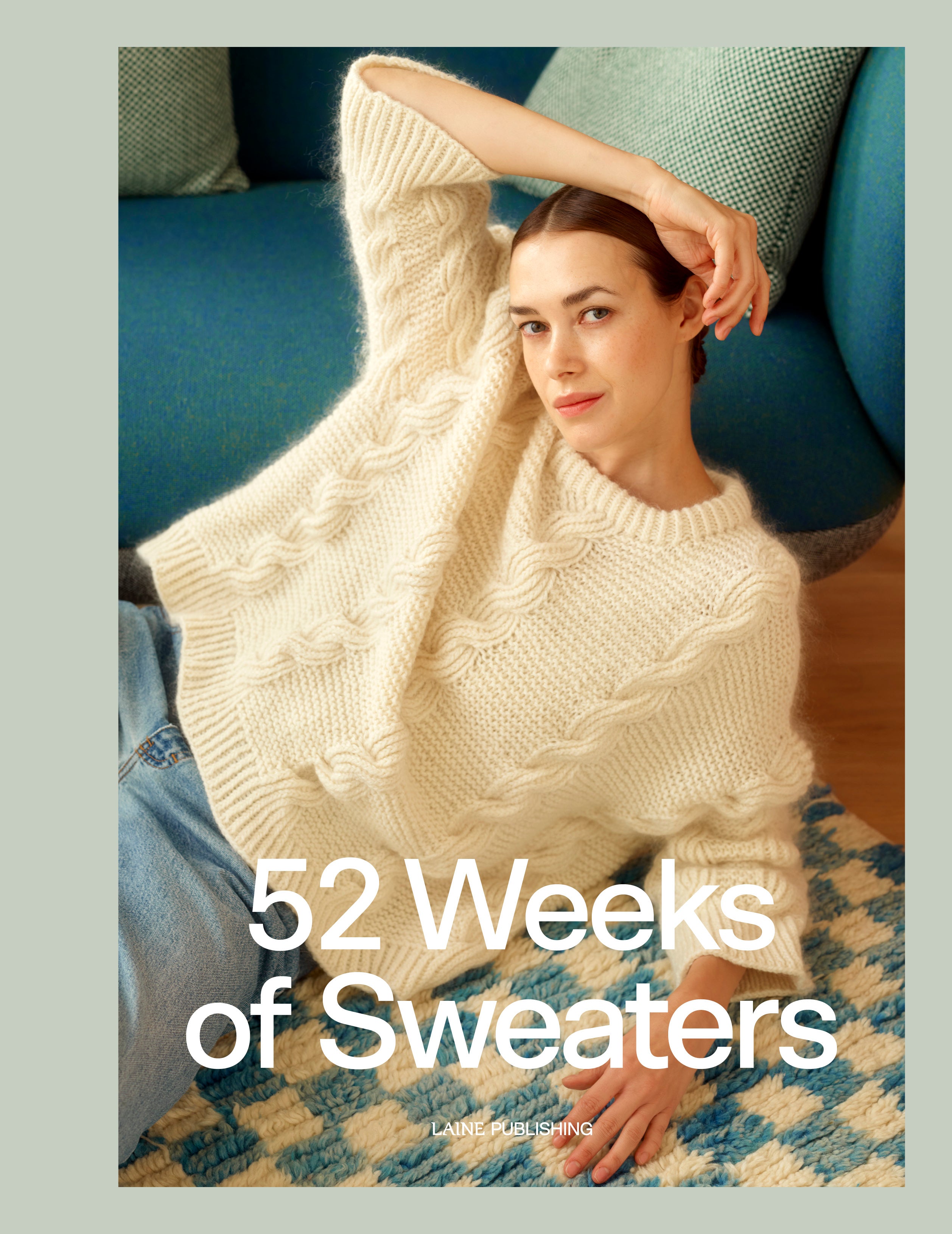 52 Weeks of Sweaters - Laine Publishing - Preorder