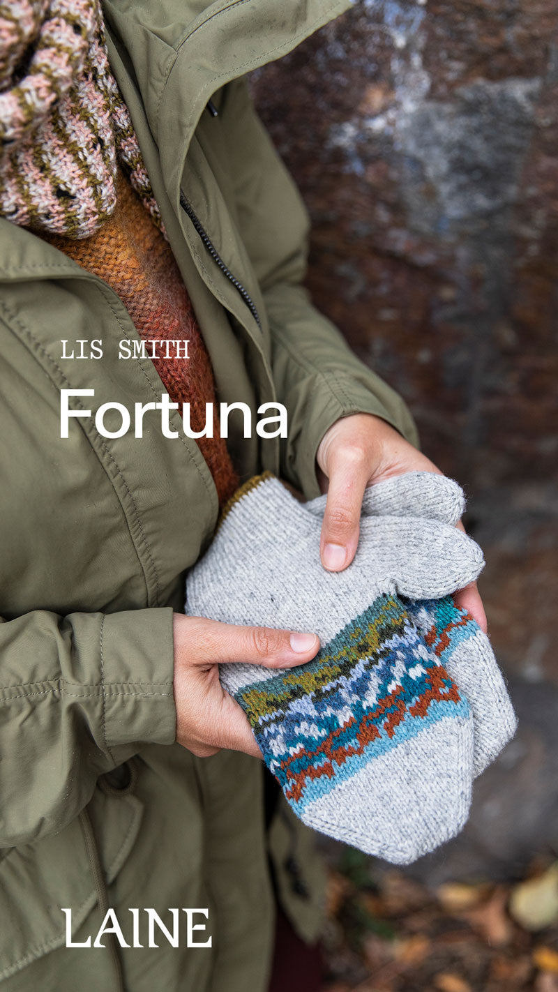 Laine Publishing - 52 Weeks of Scrap Yarn: Projects for Crafters