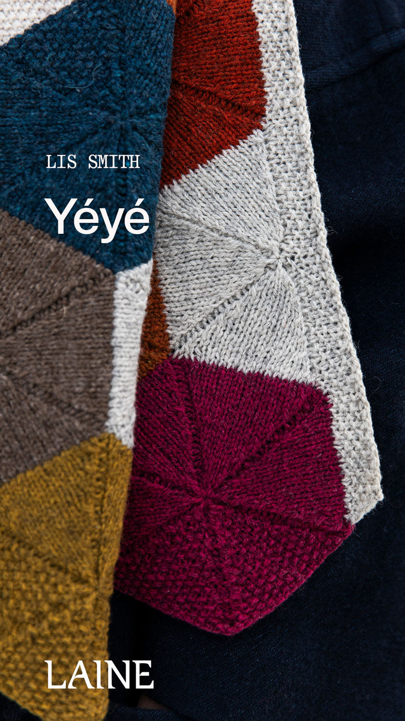 Laine Publishing - 52 Weeks of Scrap Yarn: Projects for Crafters