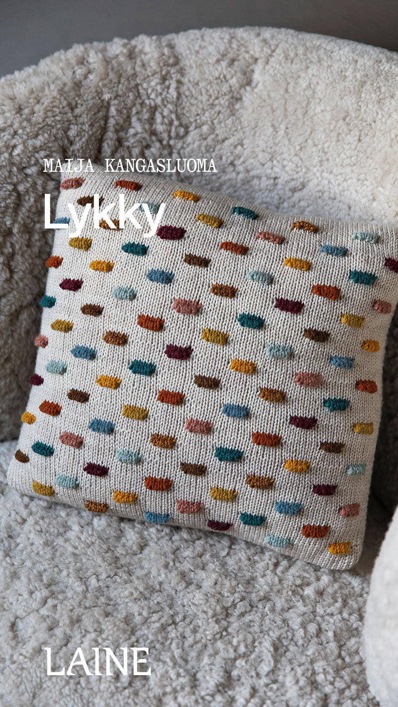 Laine Publishing - 52 Weeks of Scrap Yarn: Projects for Crafters